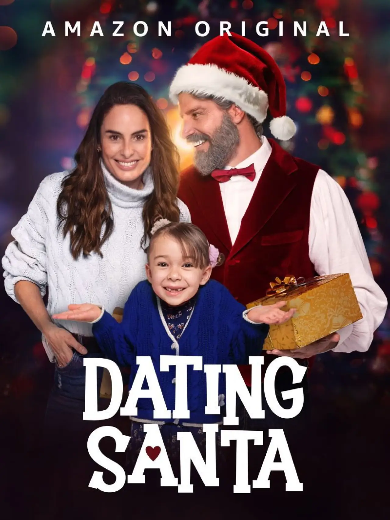 Постер до фільму "Santa, mi amor"