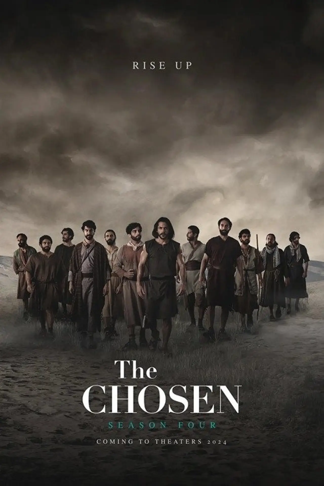Постер до фільму "The Chosen: Season 4"