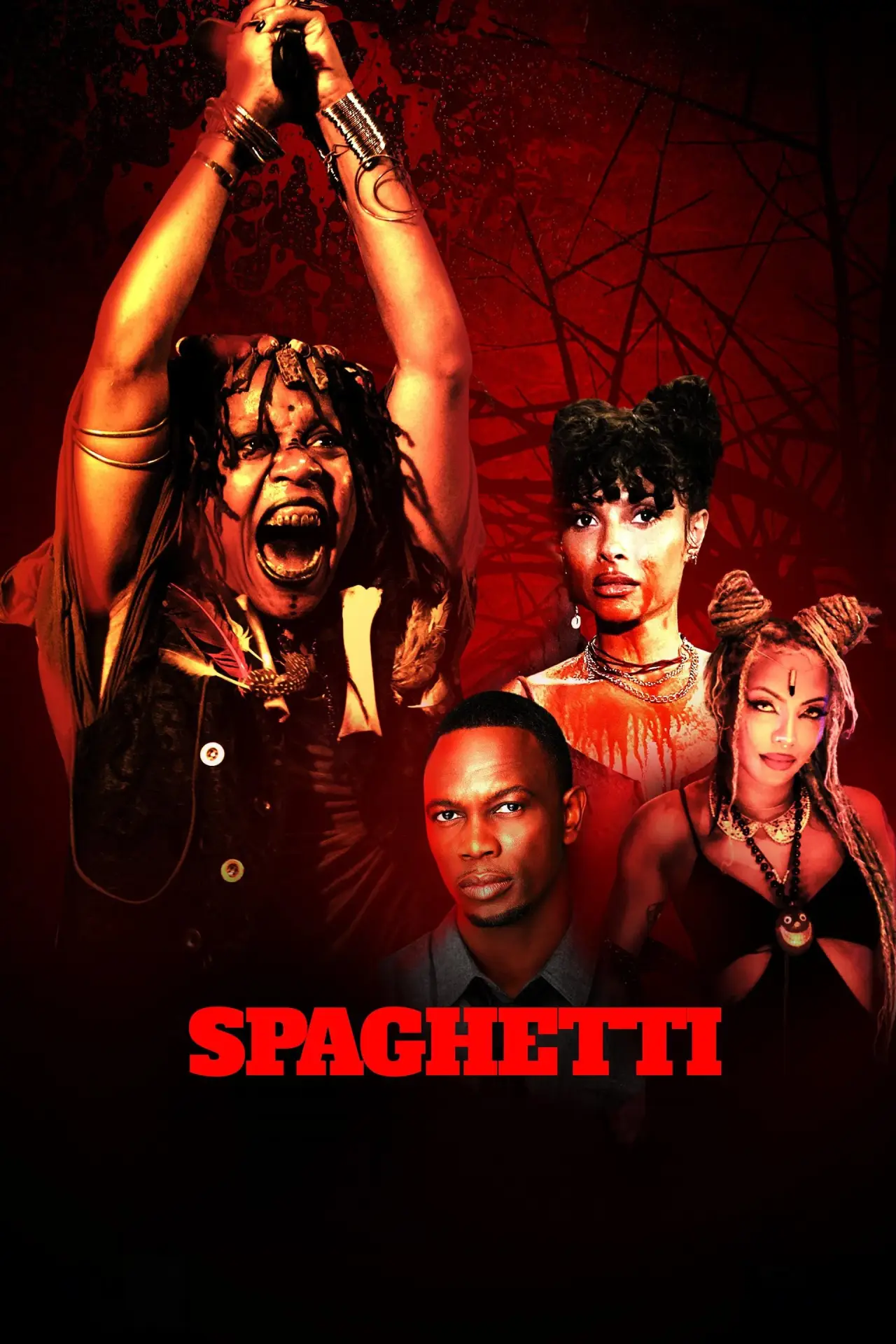Постер до фільму "Spaghetti"