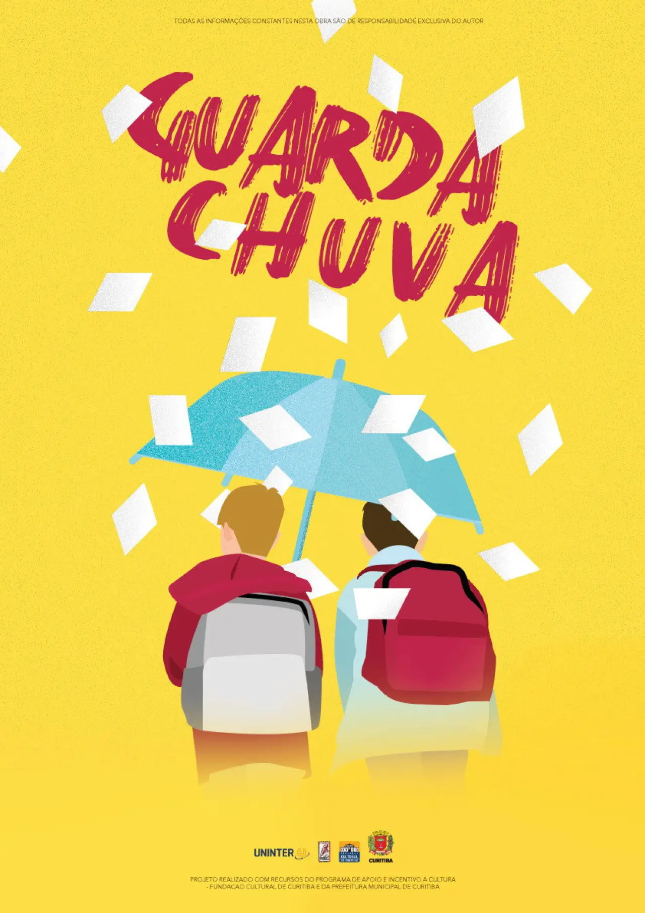 Постер до фільму "Guarda-chuva"