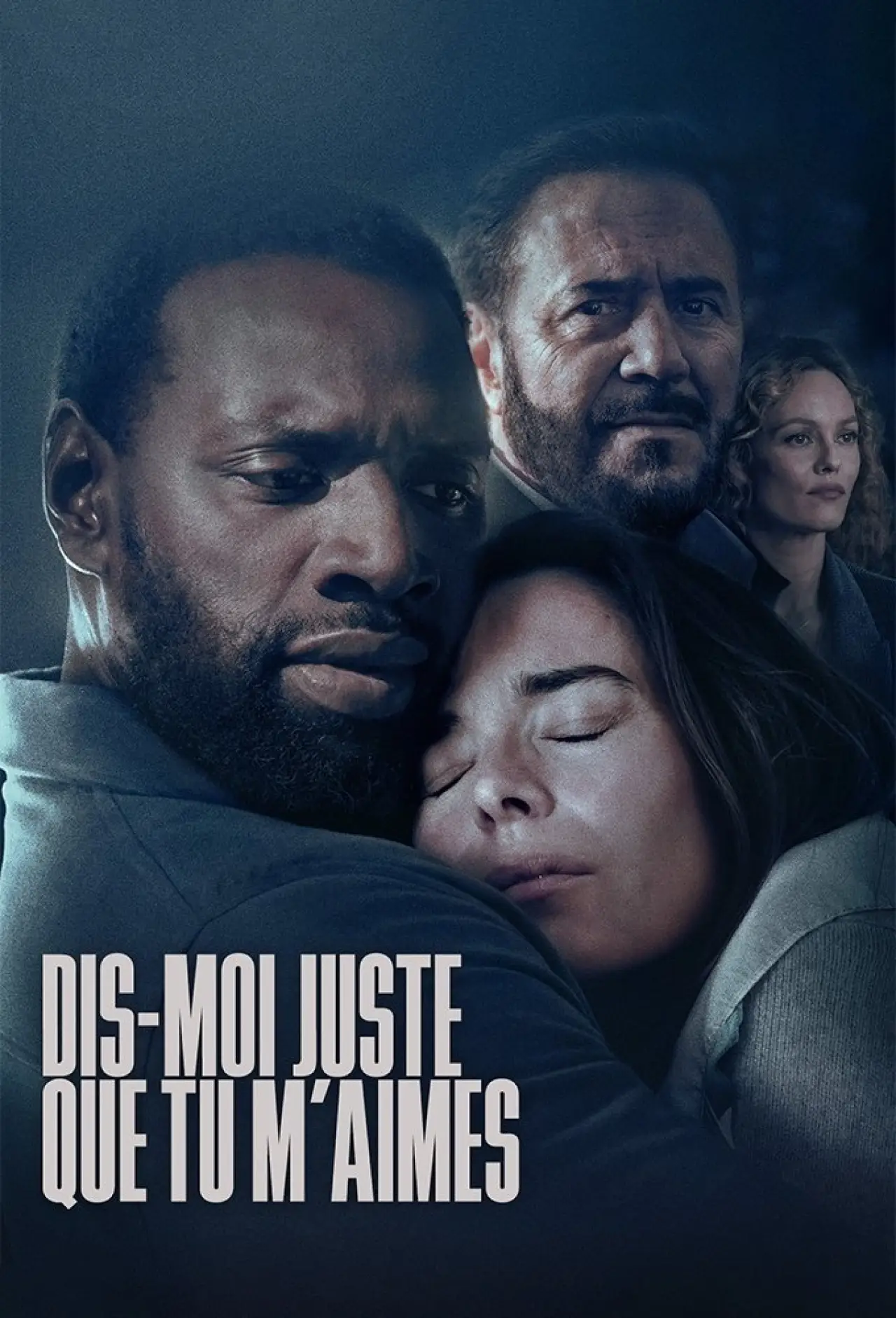 Постер до фільму "Dis-moi juste que tu m