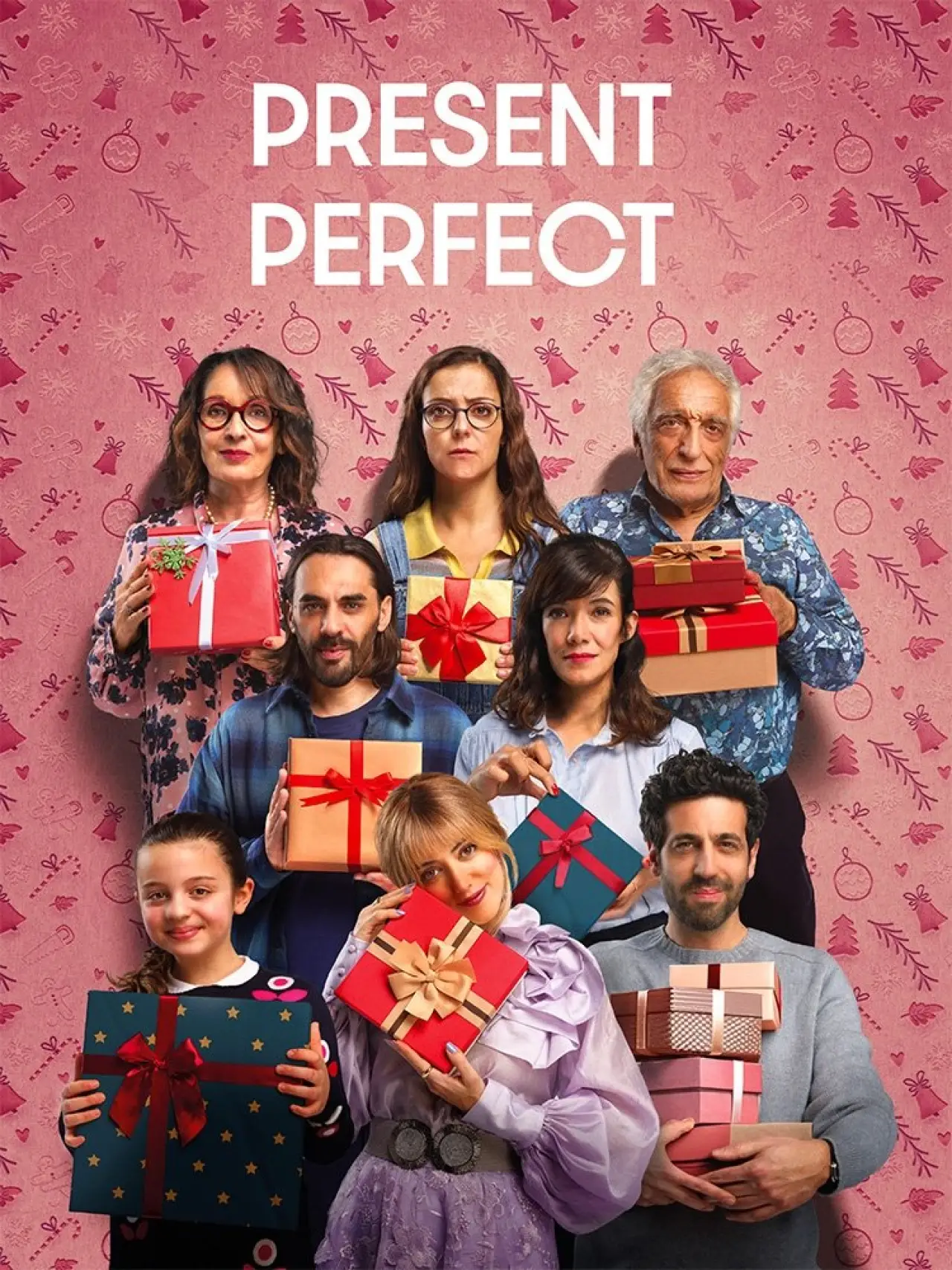 Постер до фільму "Les Cadeaux"