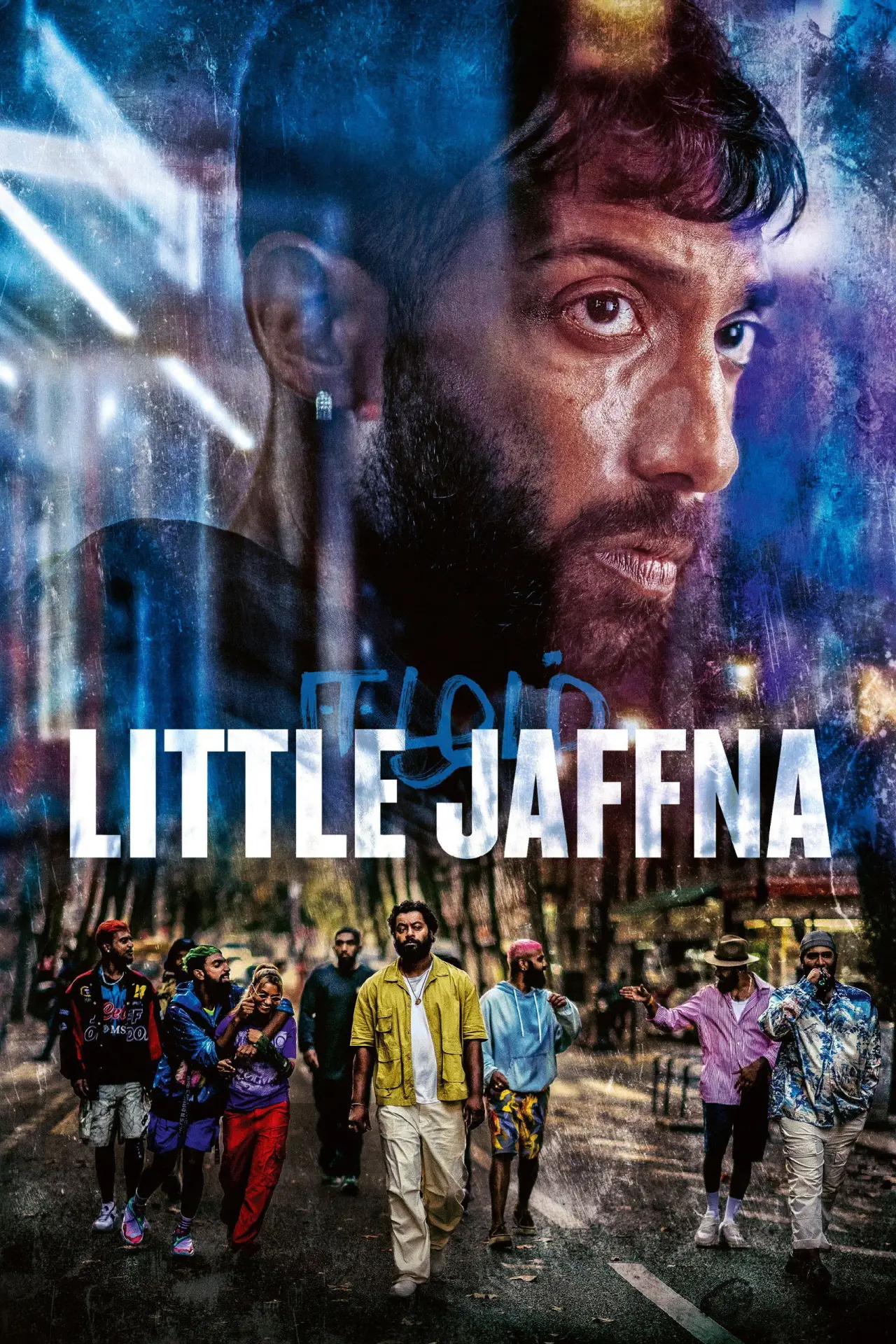 Постер до фільму "Little Jaffna"
