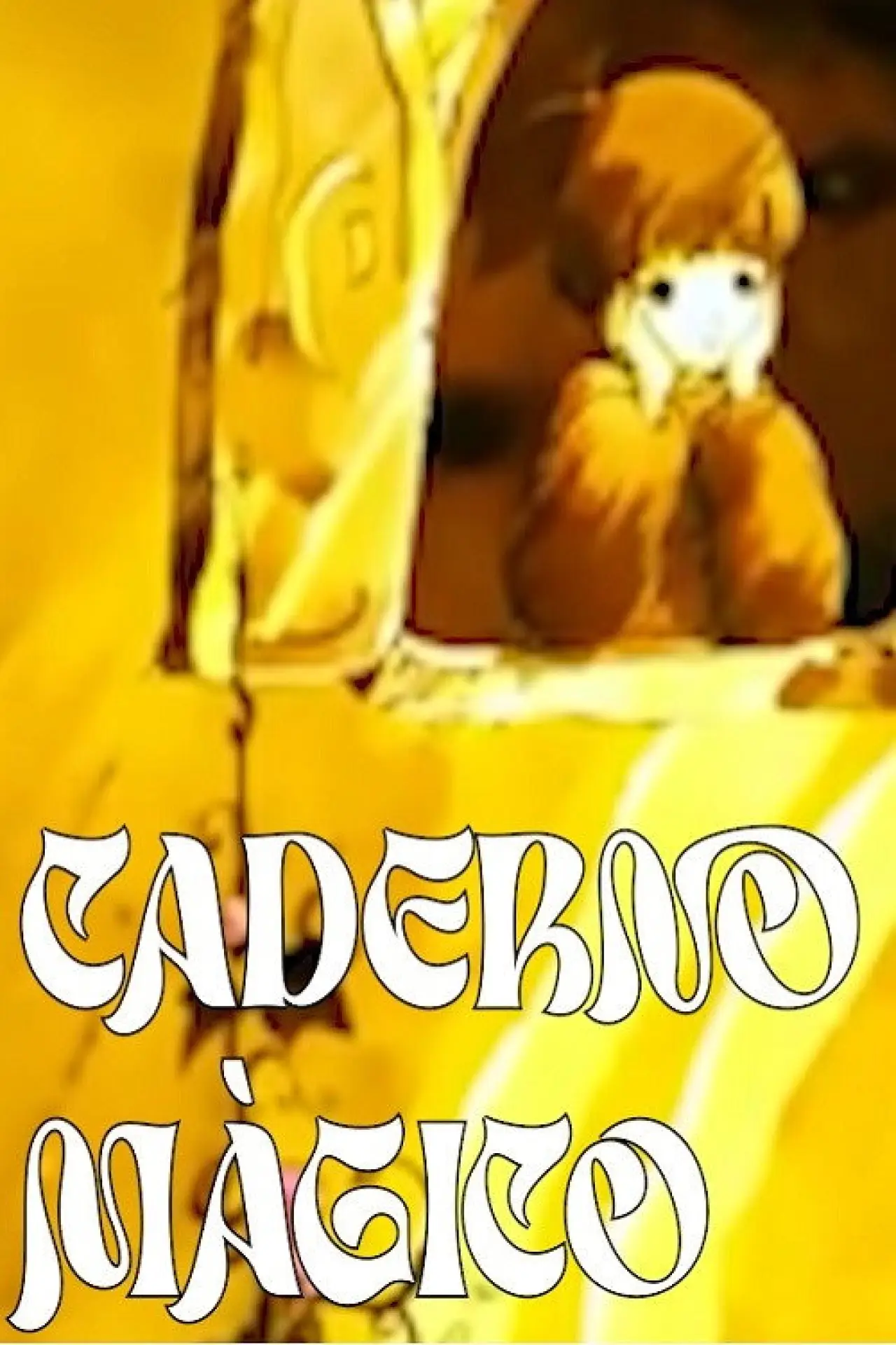 Постер до фільму "Caderno Mágico"