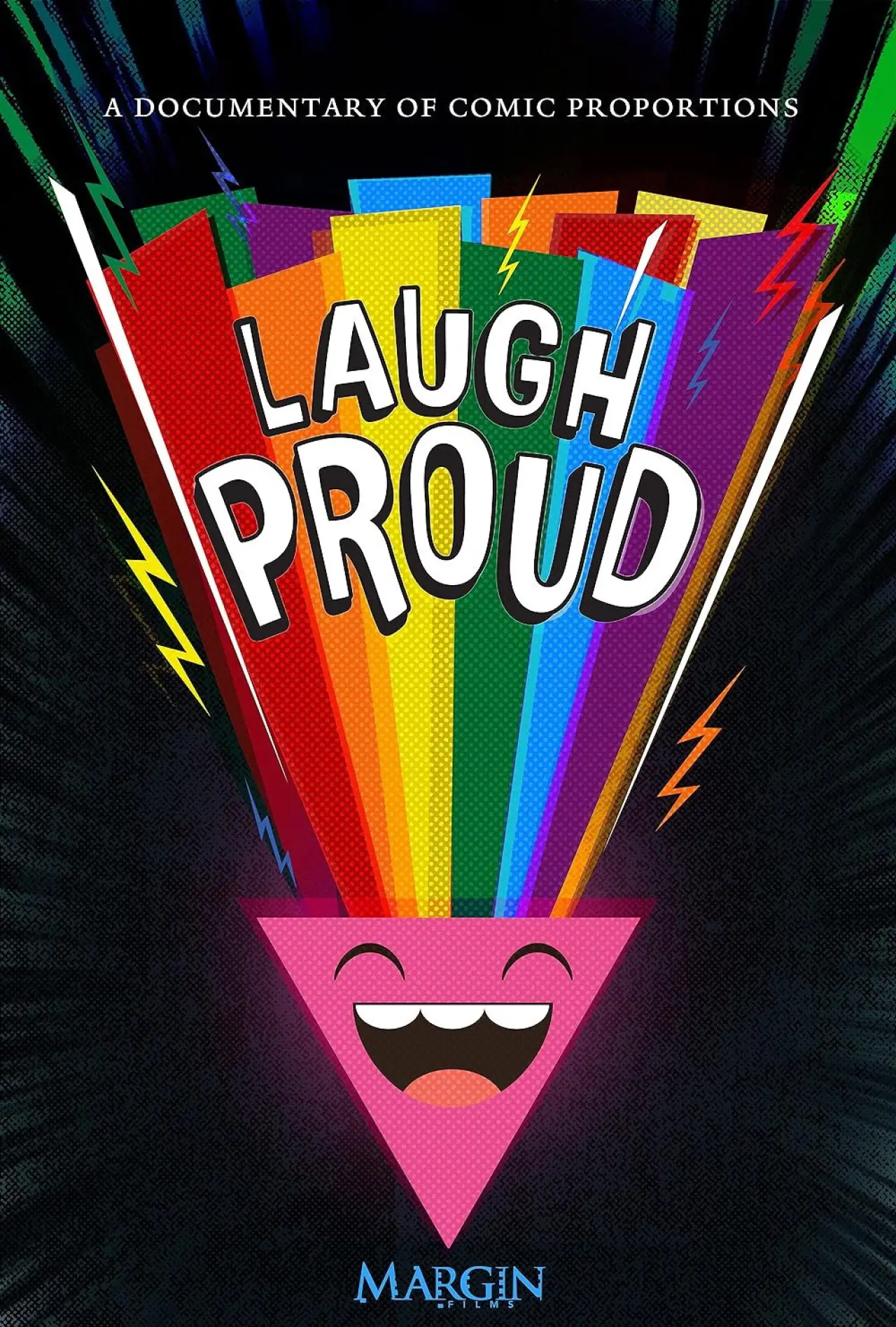 Постер до фільму "Laugh Proud"