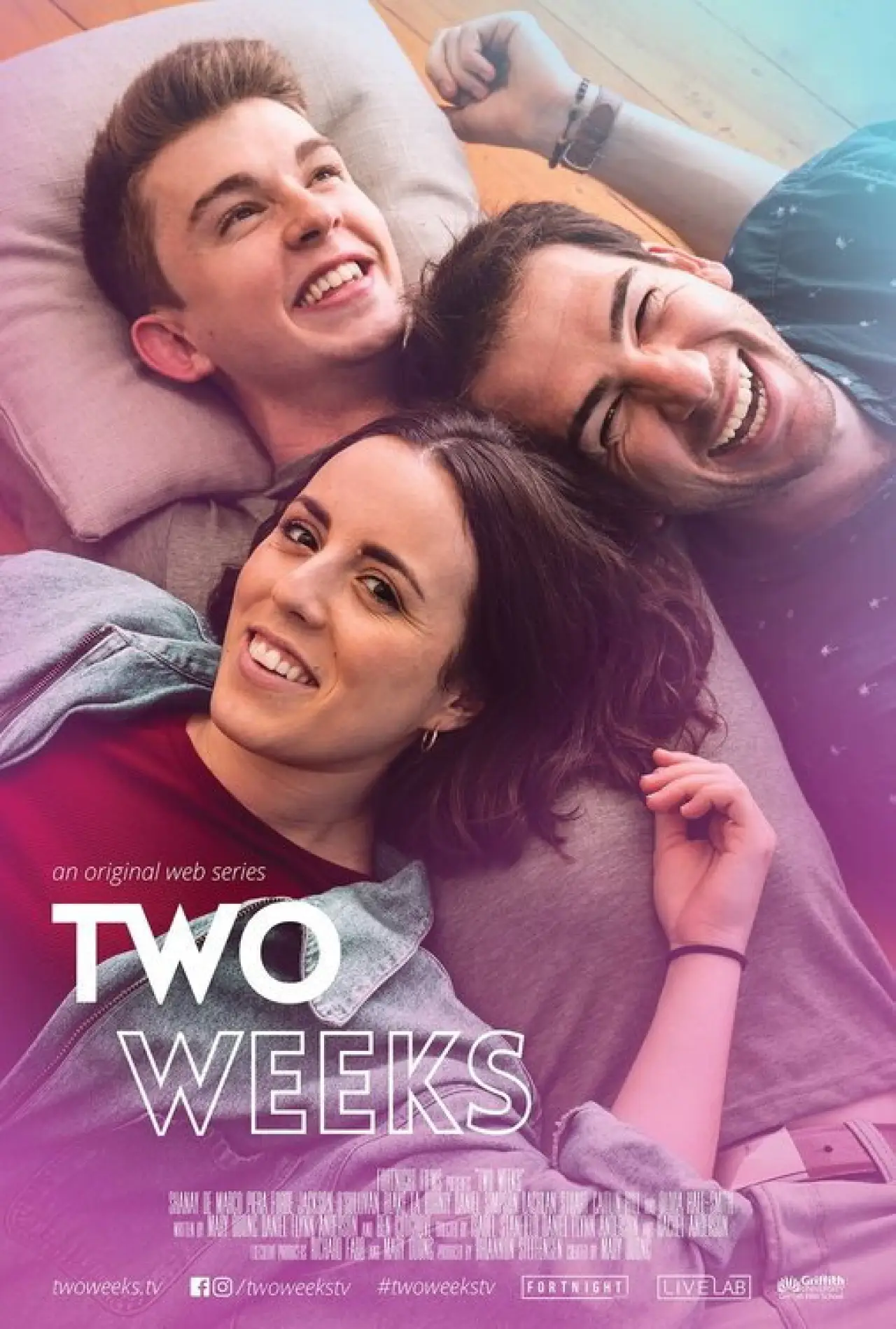 Постер до фільму "Two Weeks"