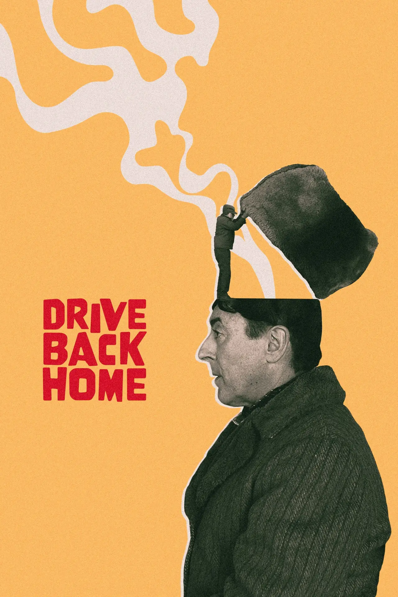 Постер до фільму "Drive Back Home"