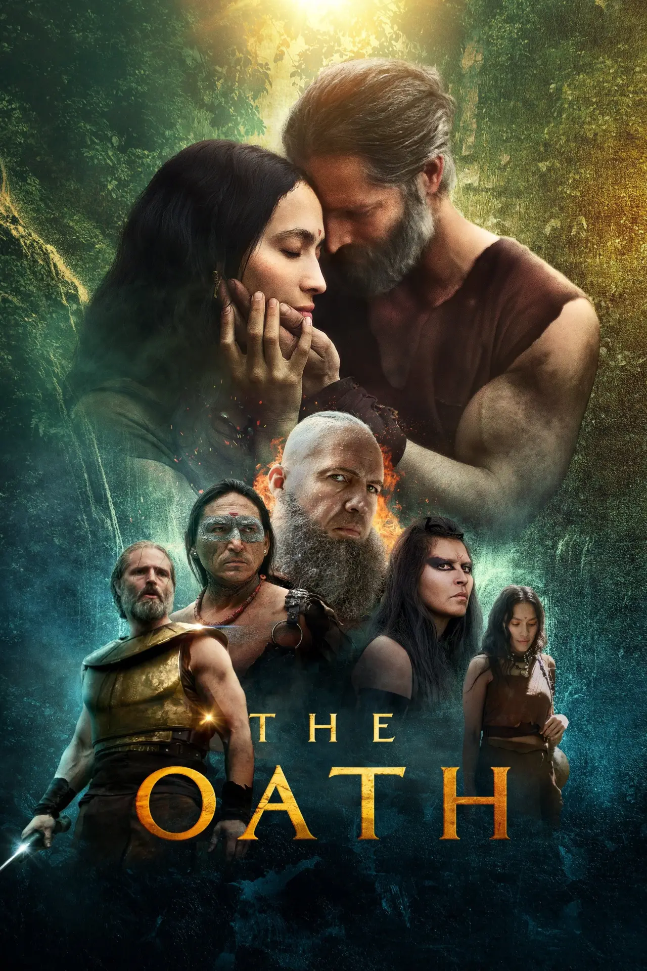 Постер до фільму "The Oath"