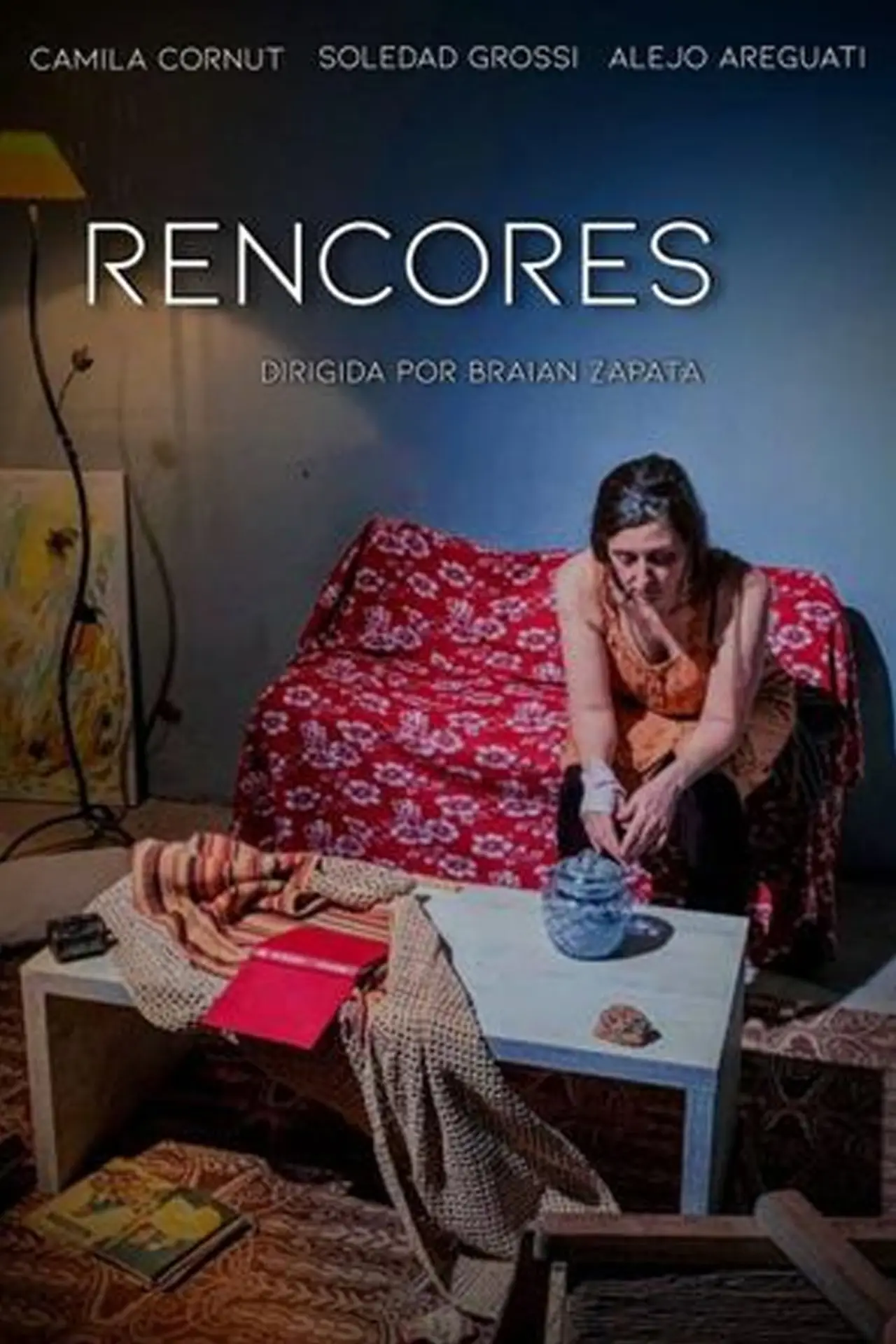 Постер до фільму "Rencores"