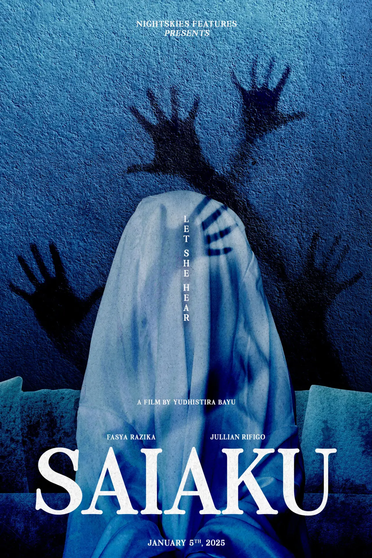 Постер до фільму "Saiaku"