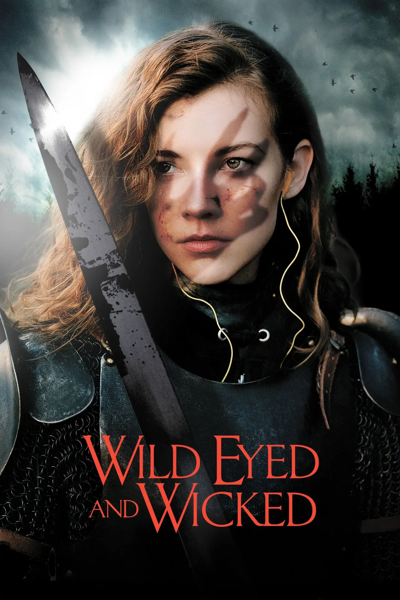 Постер до фільму "Wild Eyed and Wicked"