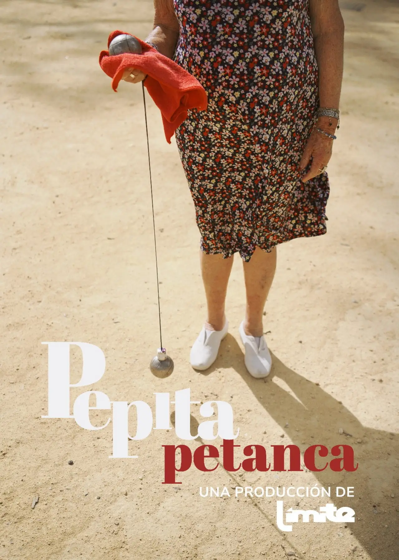 Постер до фільму "Pepita Petanca"