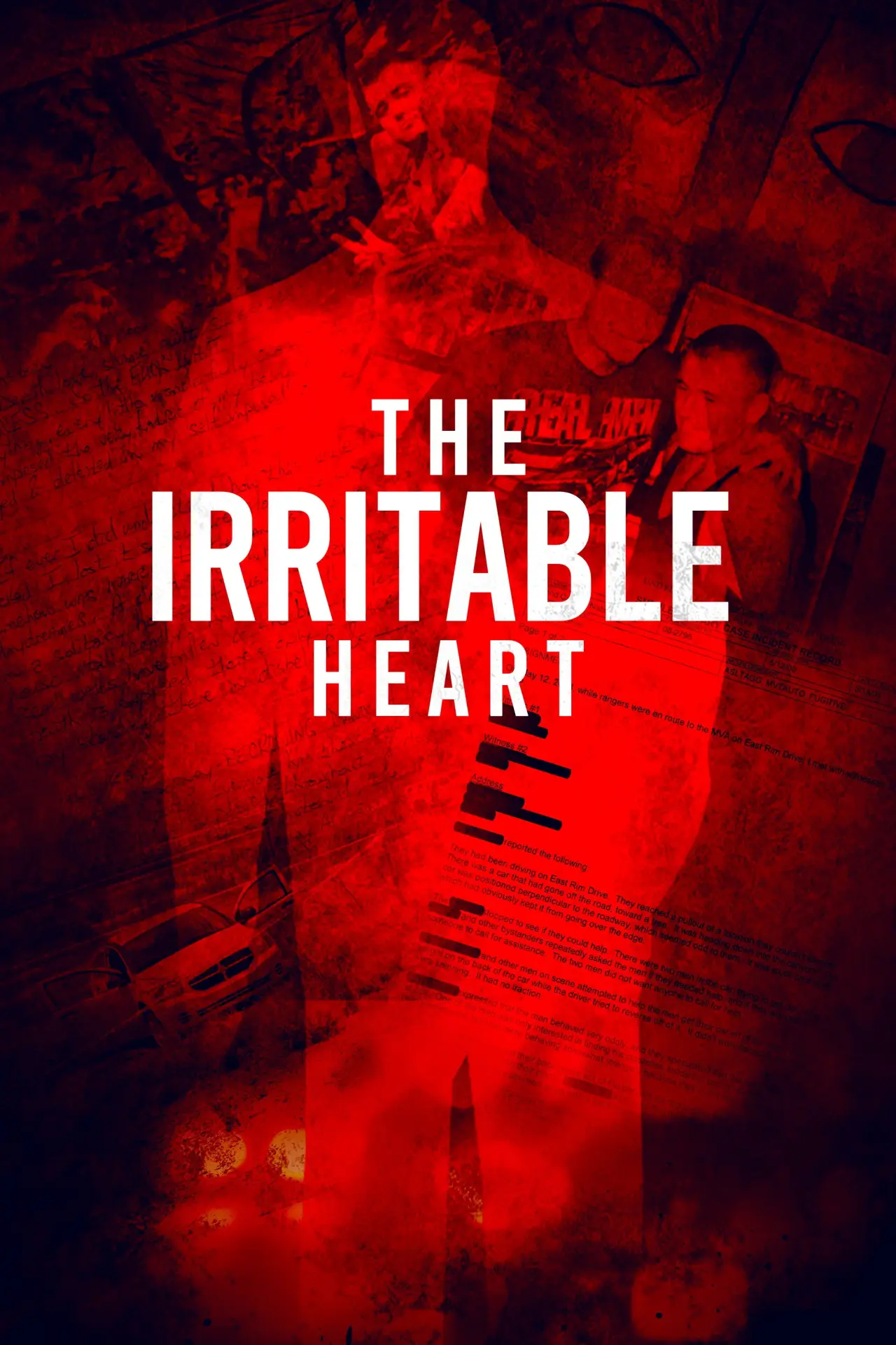 Постер до фільму "The Irritable Heart"