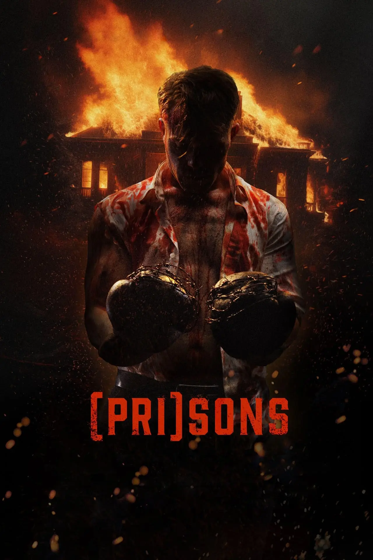Постер до фільму "(Pri)sons"
