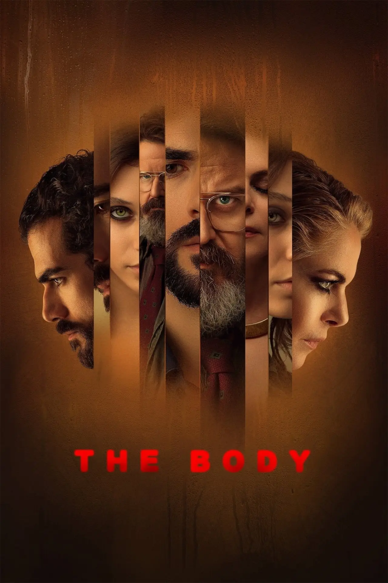 Постер до фільму "Il corpo"