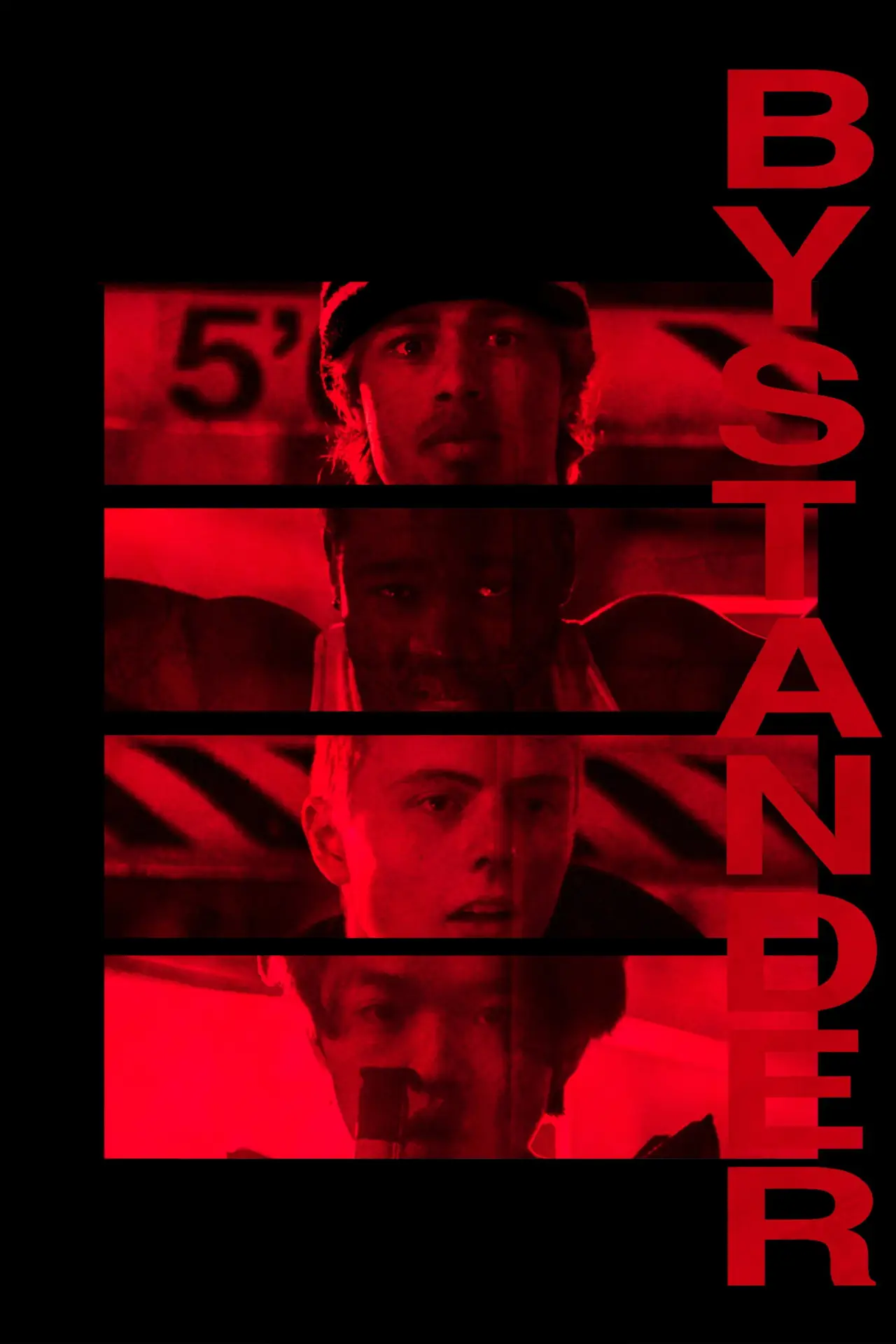 Постер до фільму "Bystander"