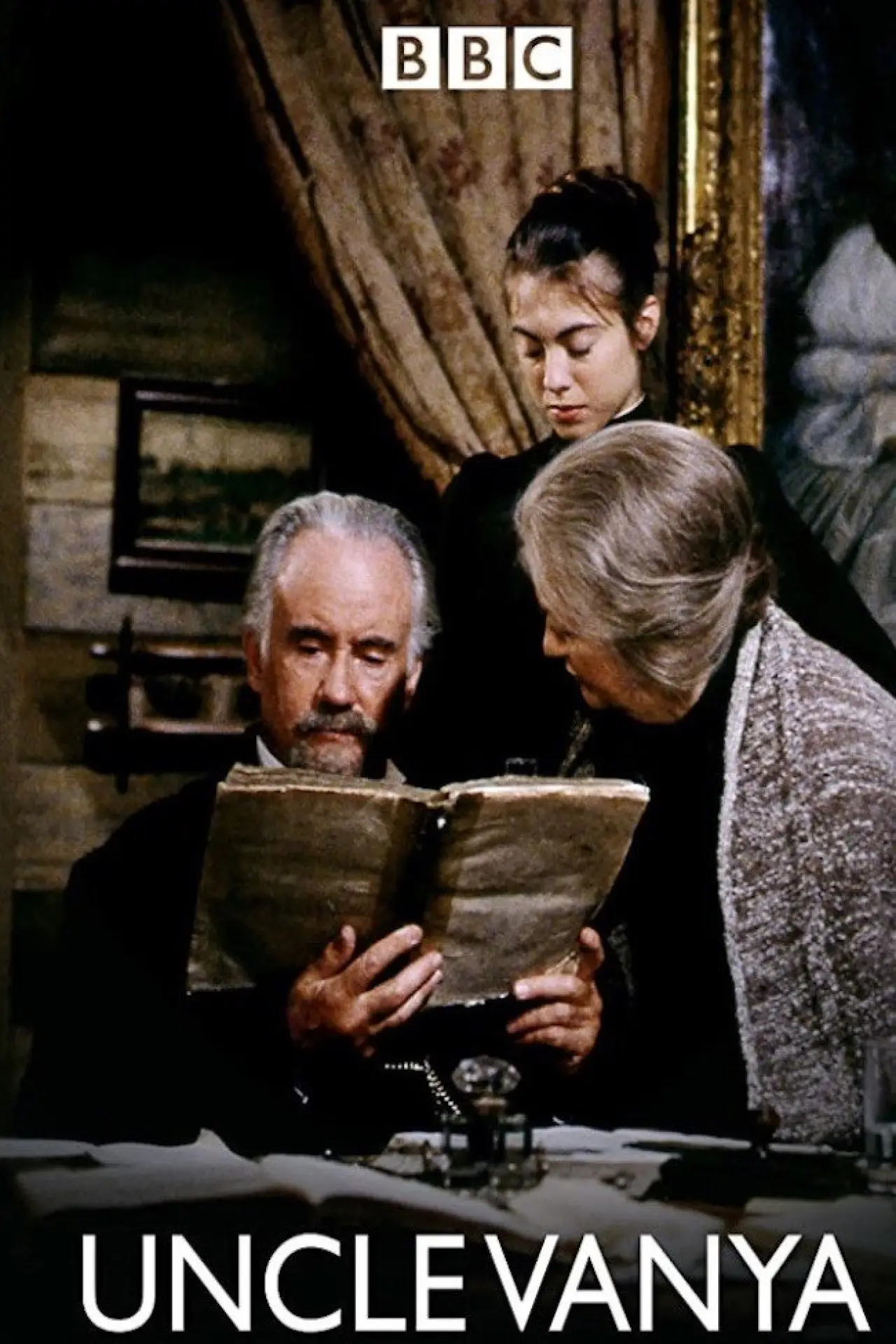 Постер до фільму "Uncle Vanya"