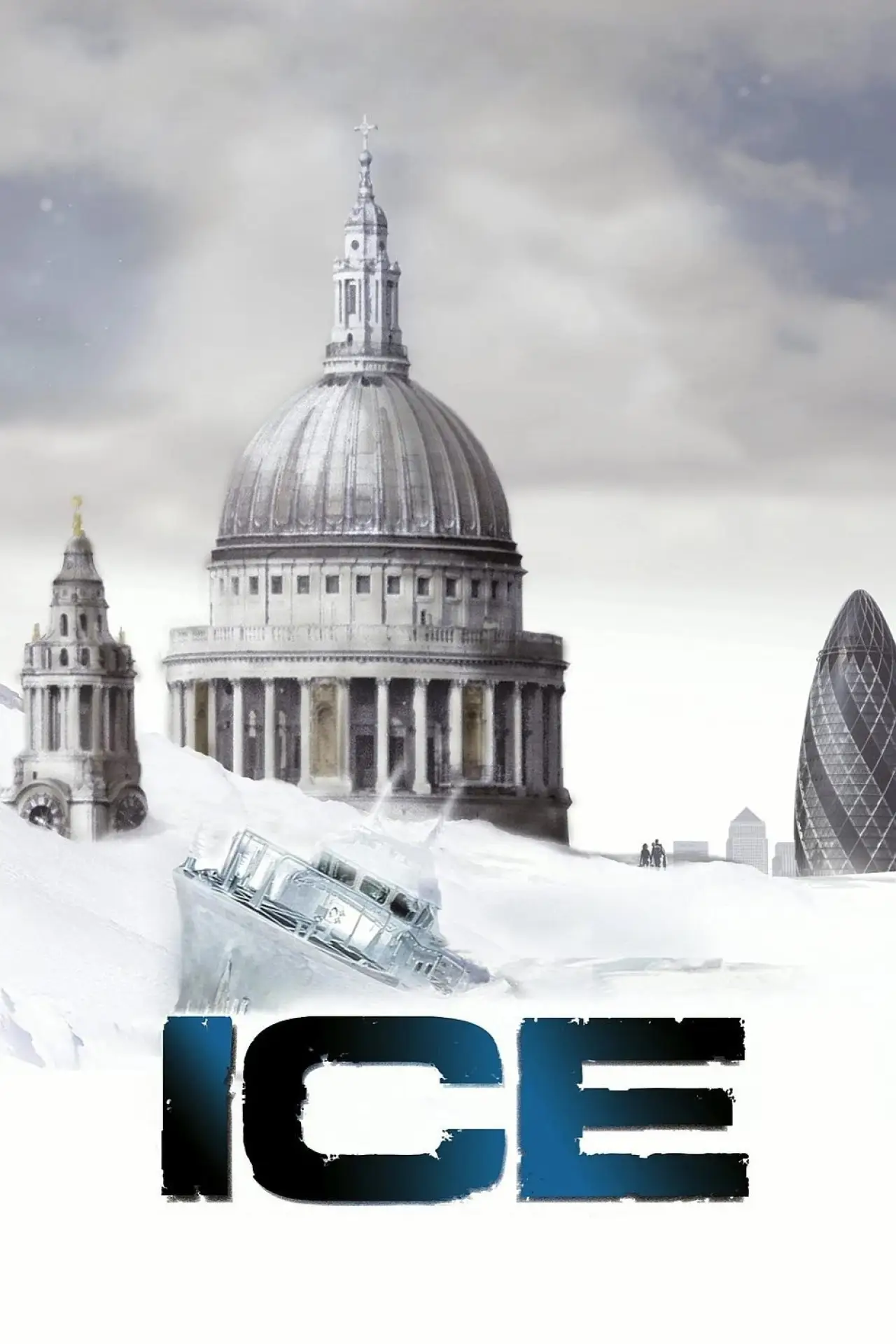 Постер до фільму "Ice"