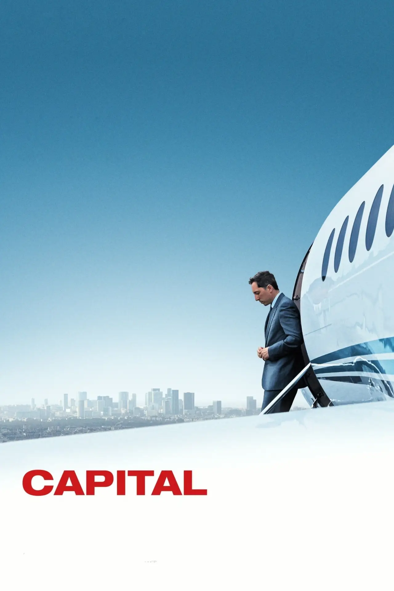 Постер до фільму "Le Capital"