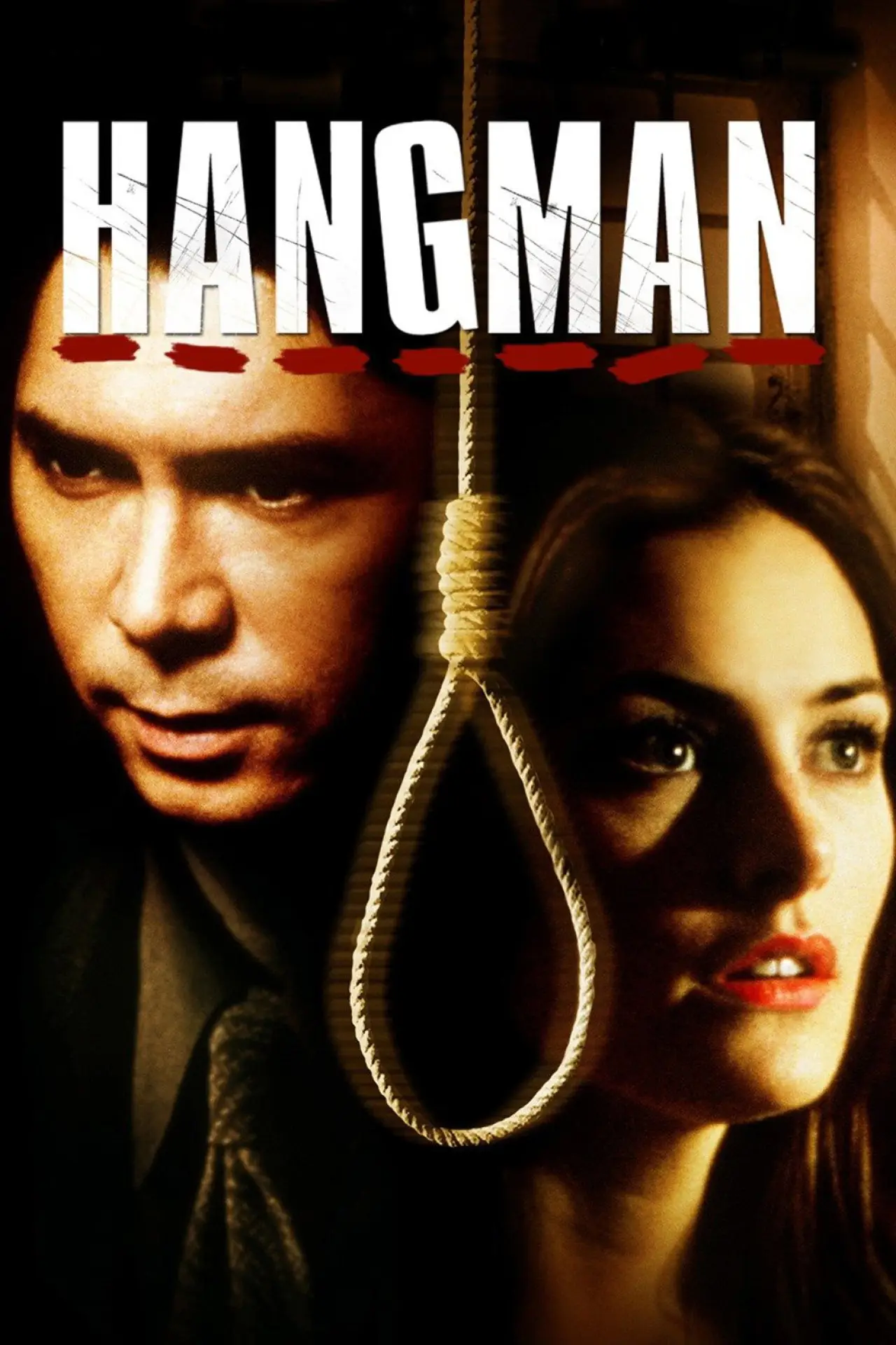 Постер до фільму "Hangman"