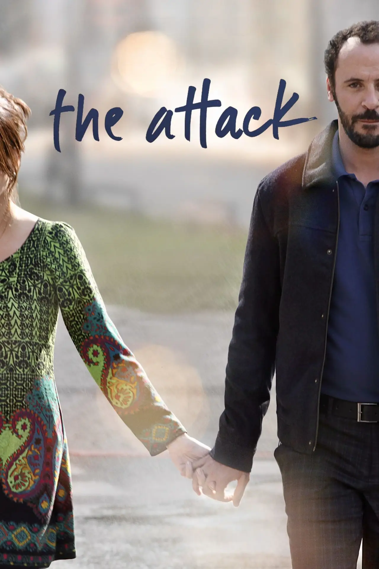 Постер до фільму "The Attack"