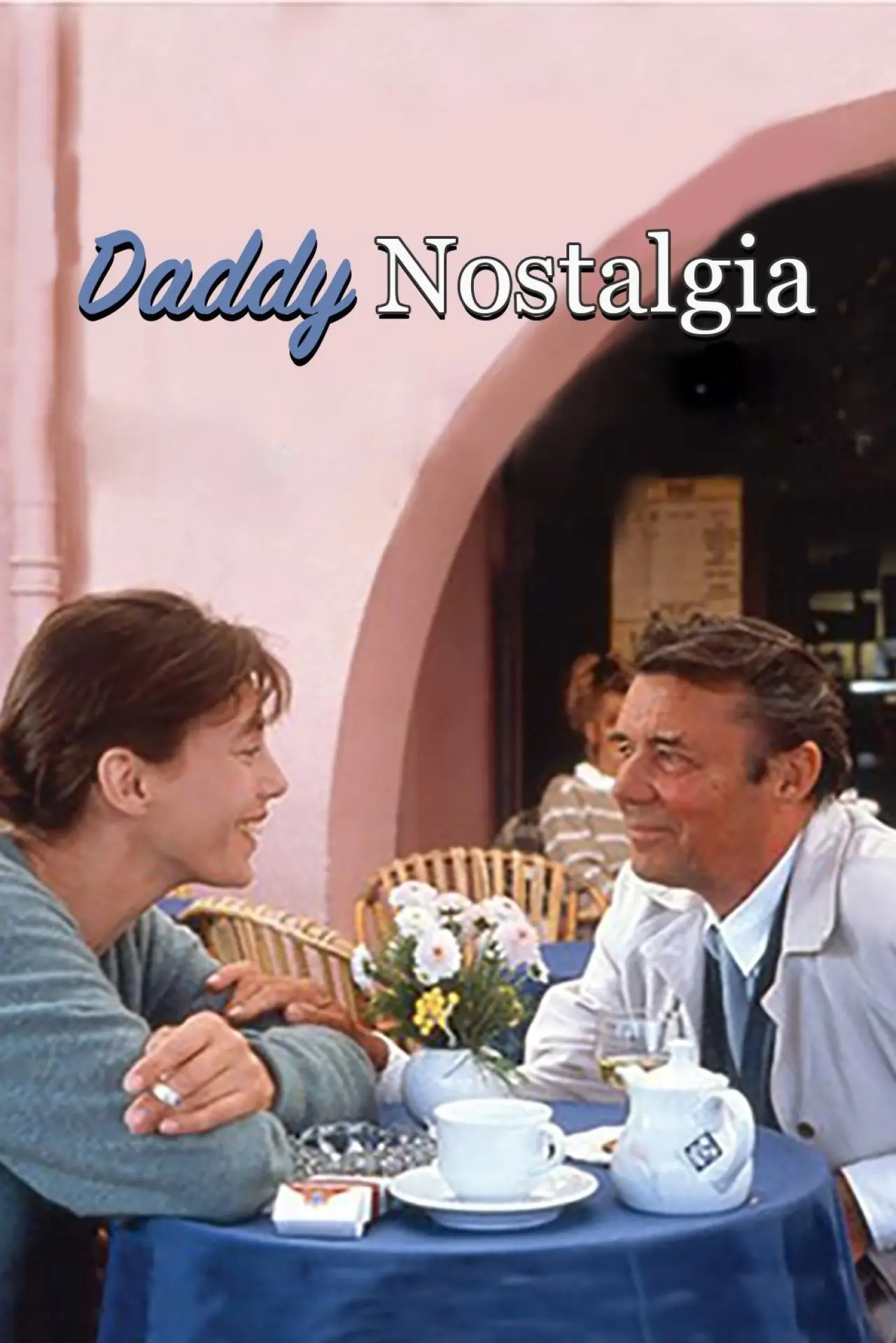 Постер до фільму "Daddy Nostalgie"