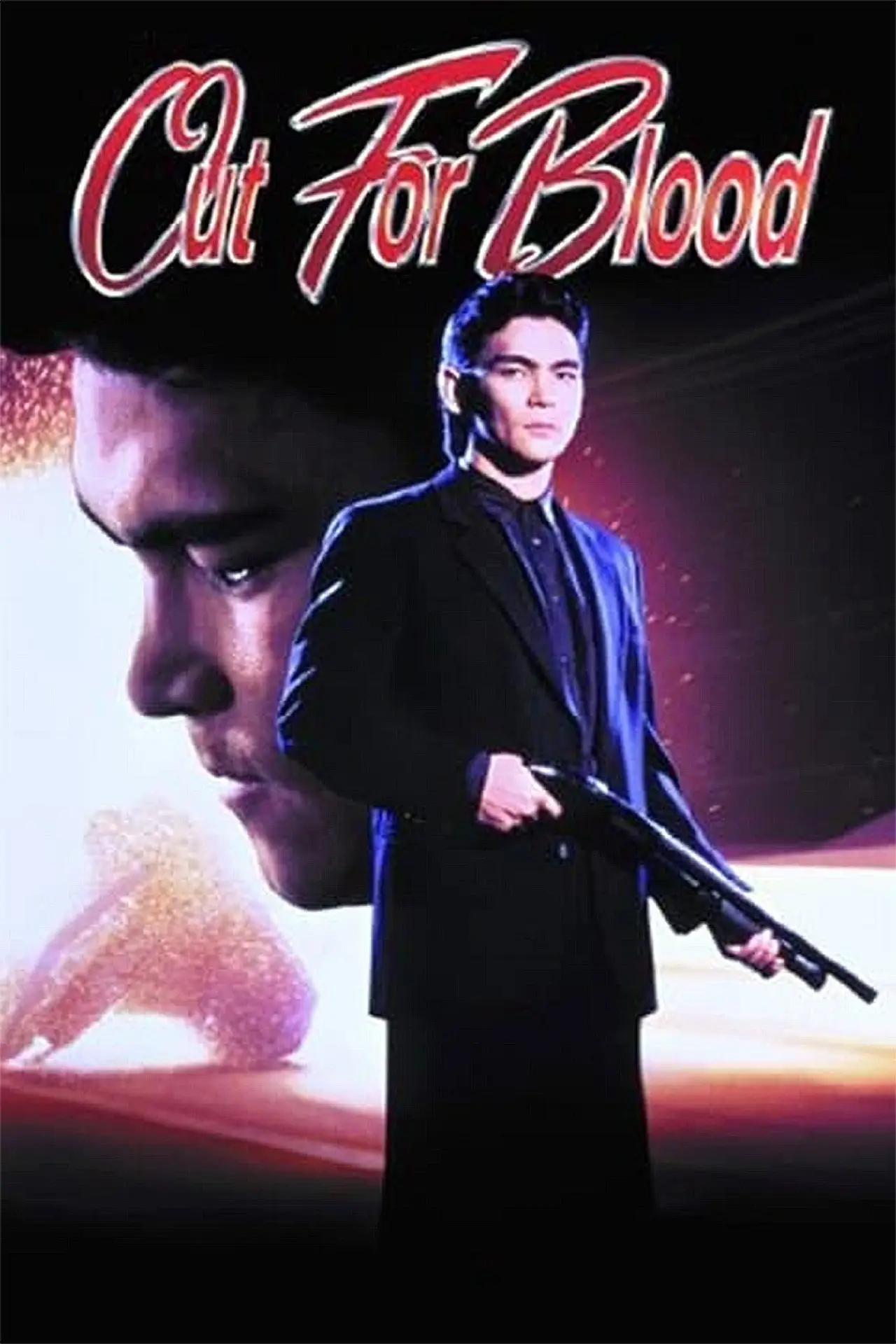 Постер до фільму "Out for Blood"