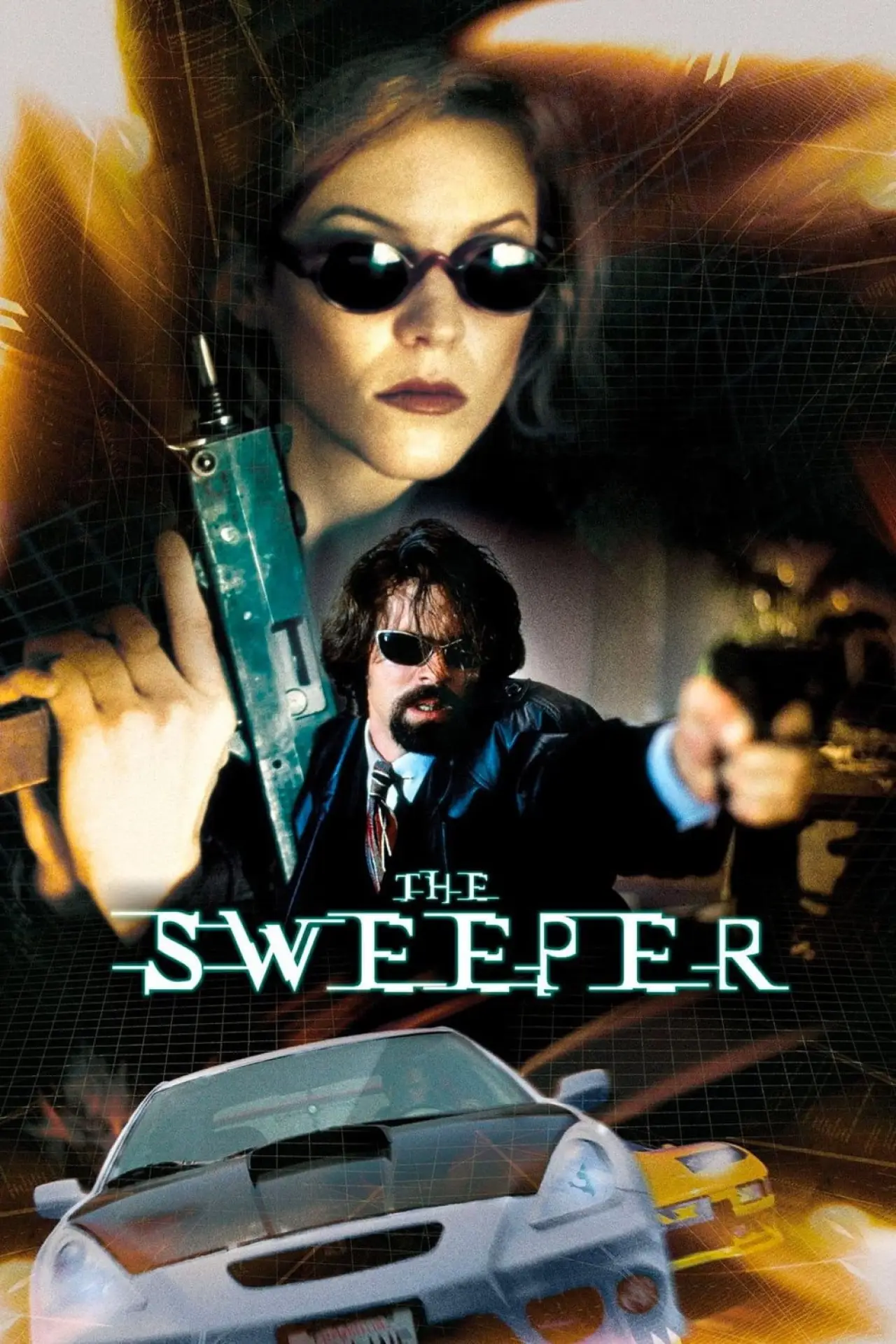 Постер до фільму "The Sweeper"
