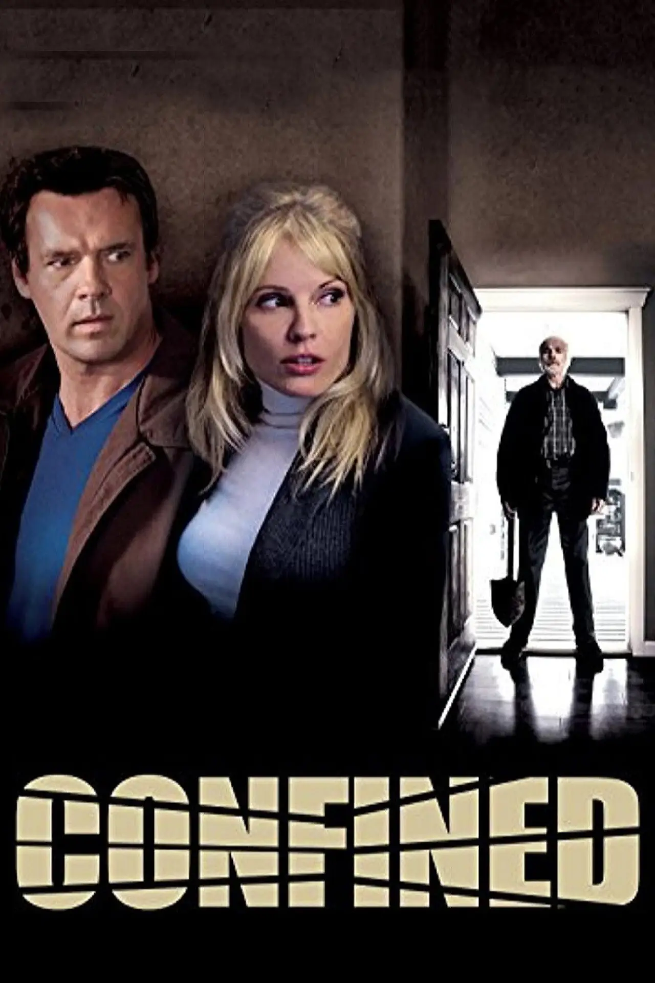 Постер до фільму "Confined"