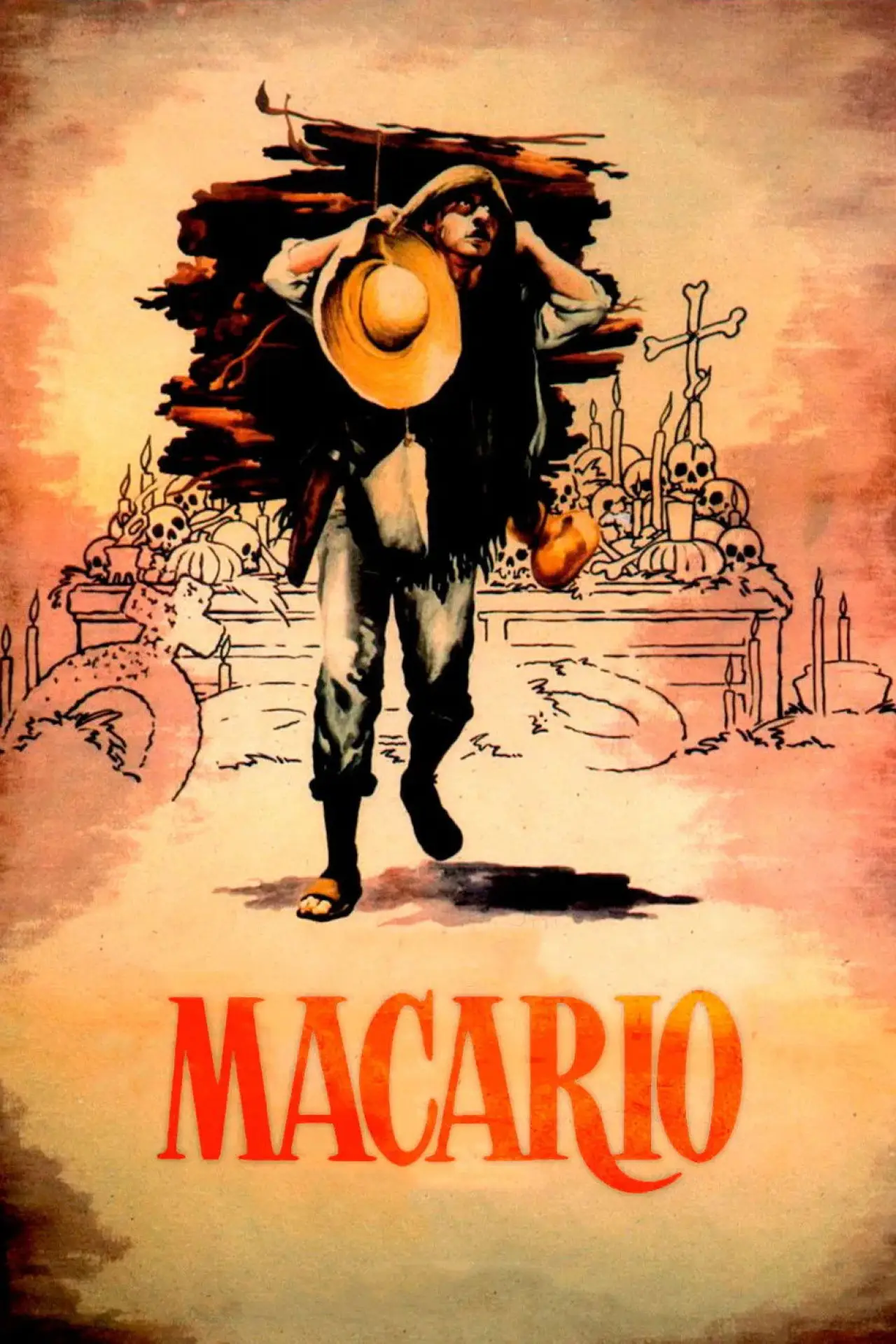 Постер до фільму "Macario"