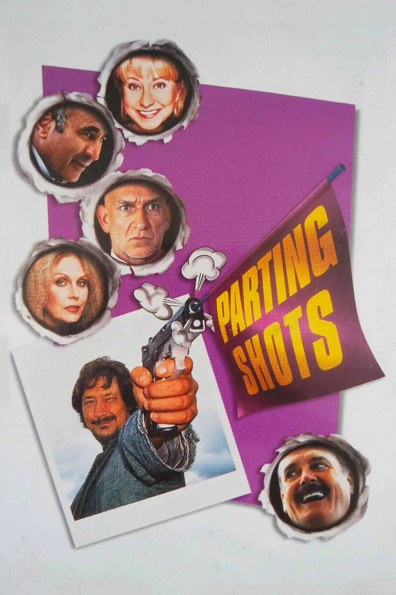 Постер до фільму "Parting Shots"
