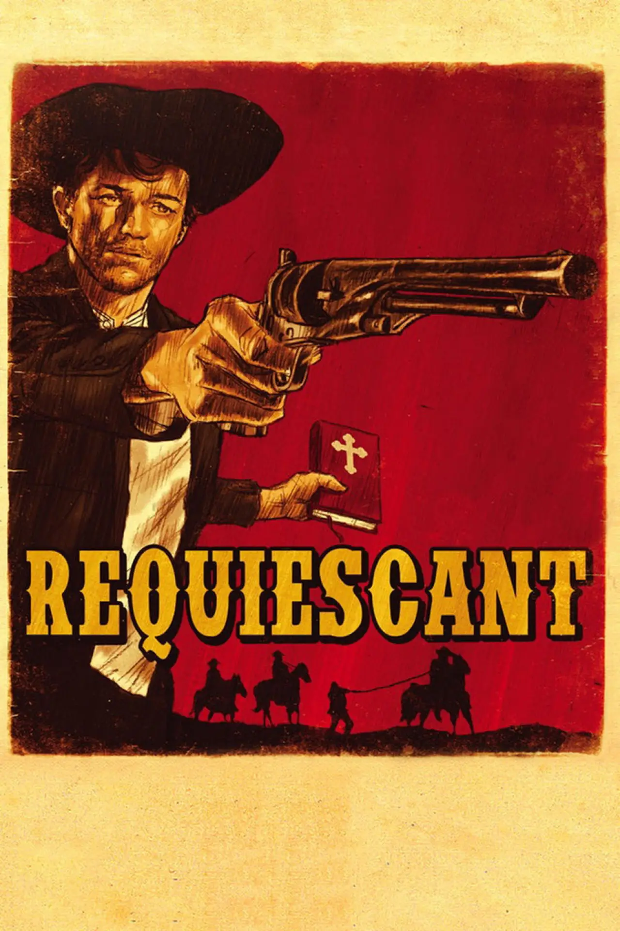 Постер до фільму "Requiescant"