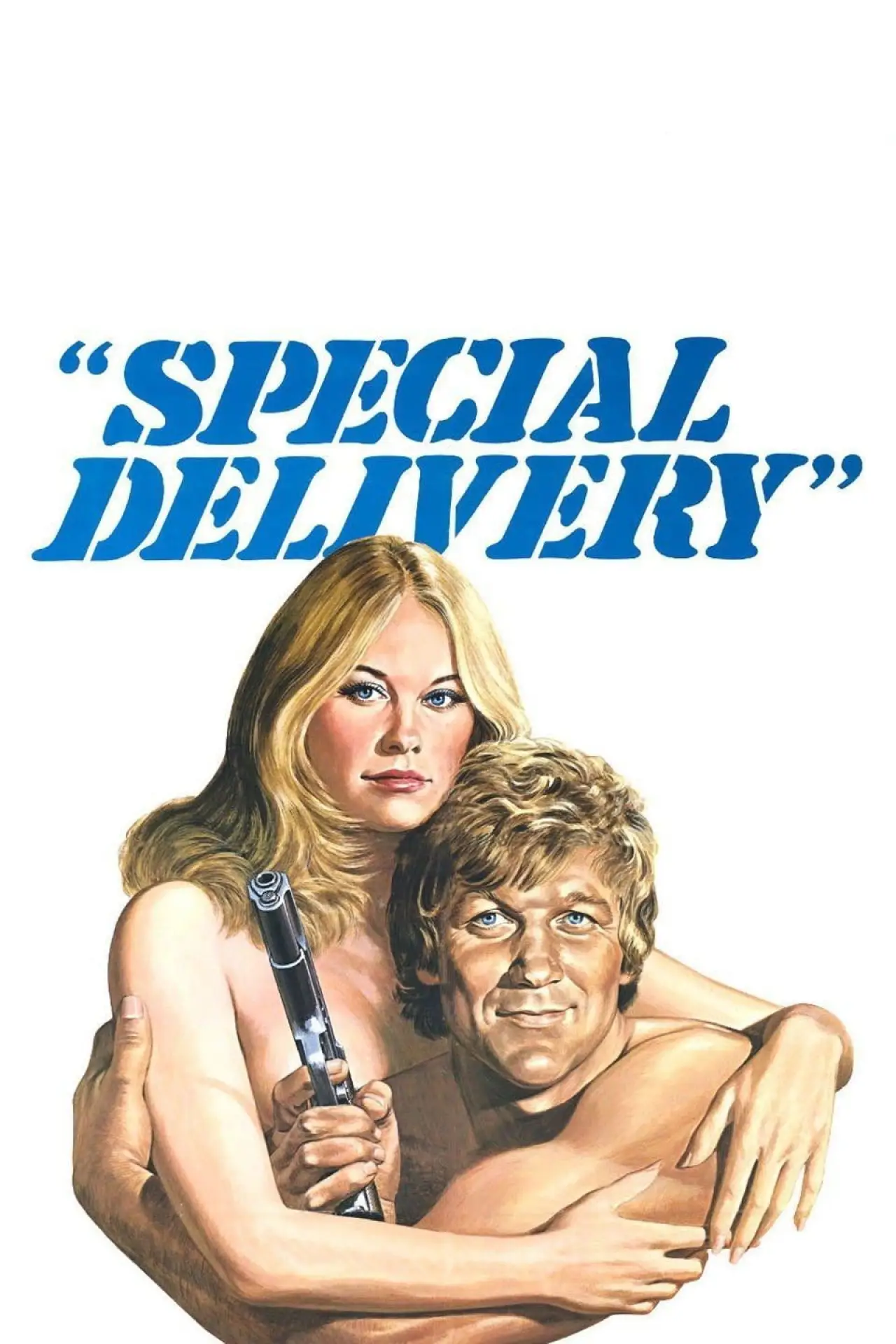 Постер до фільму "Special Delivery"