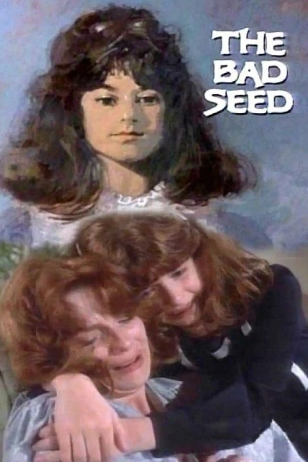 Постер до фільму "The Bad Seed"