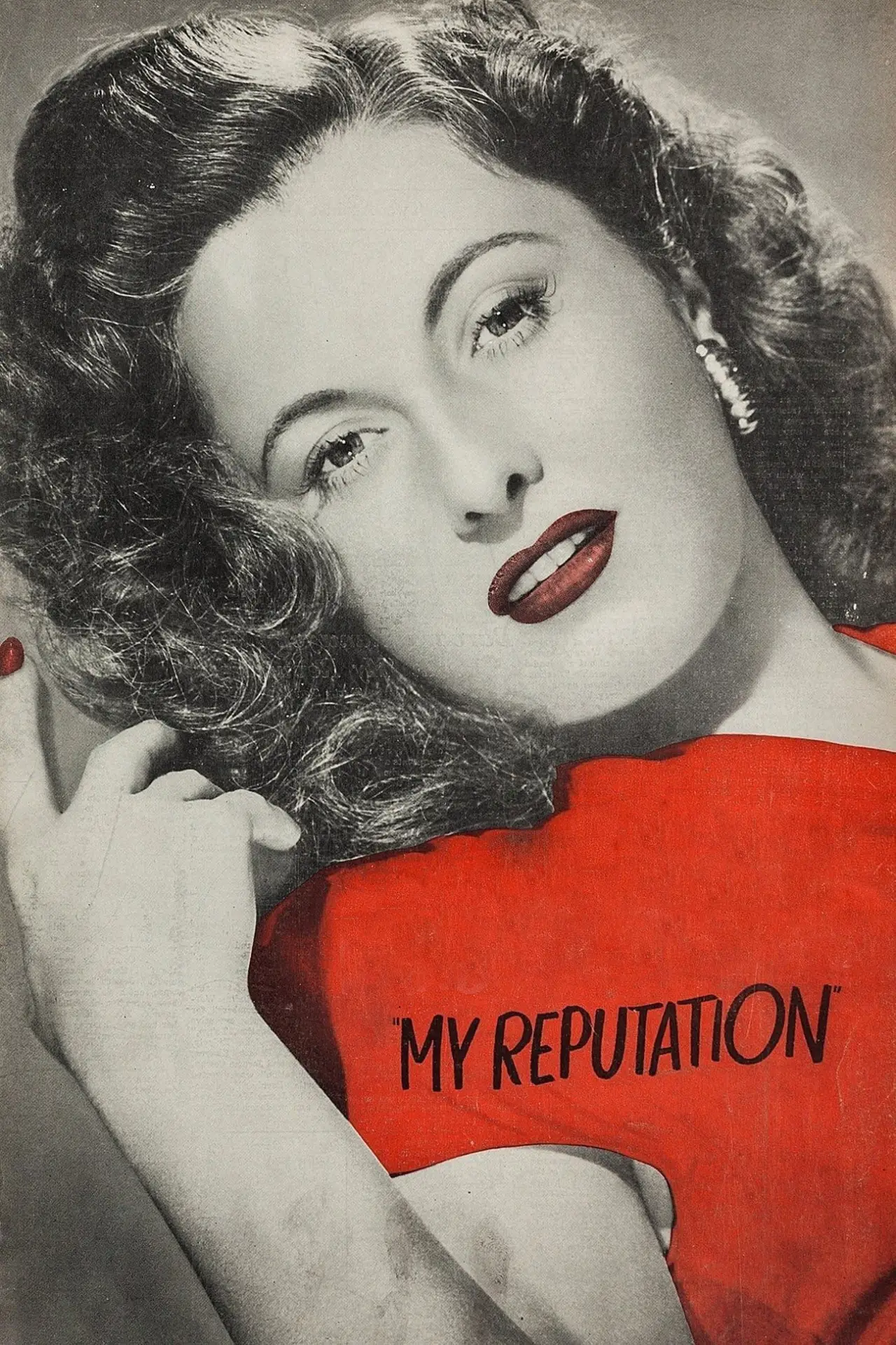 Постер до фільму "My Reputation"