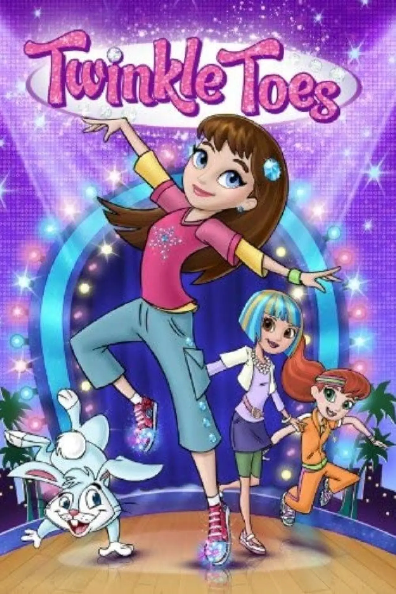 Постер до фільму "Twinkle Toes"