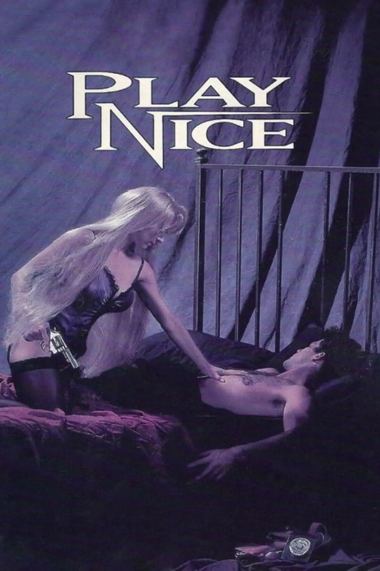 Постер до фільму "Play Nice"
