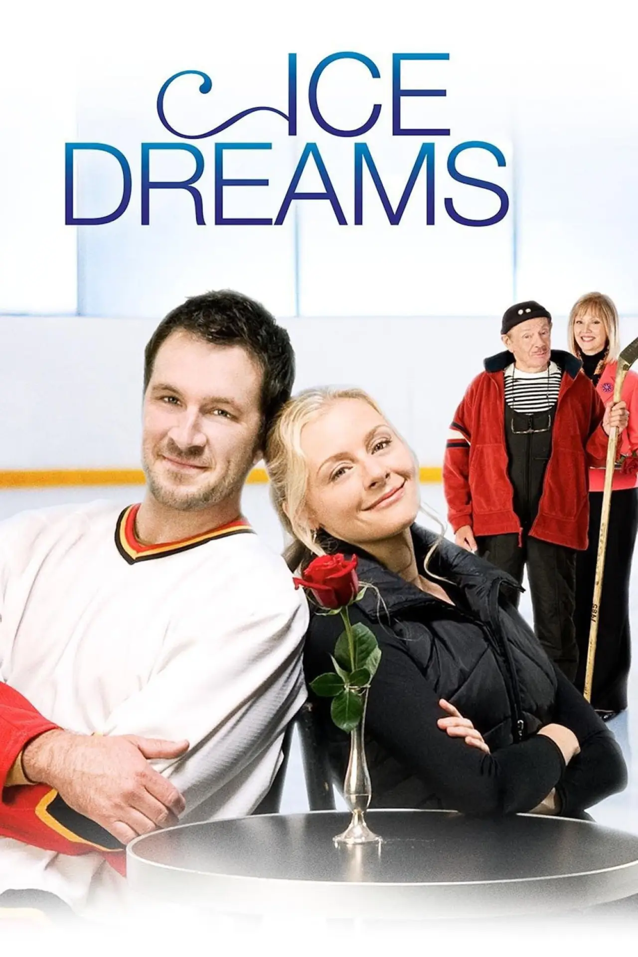 Постер до фільму "Ice Dreams"