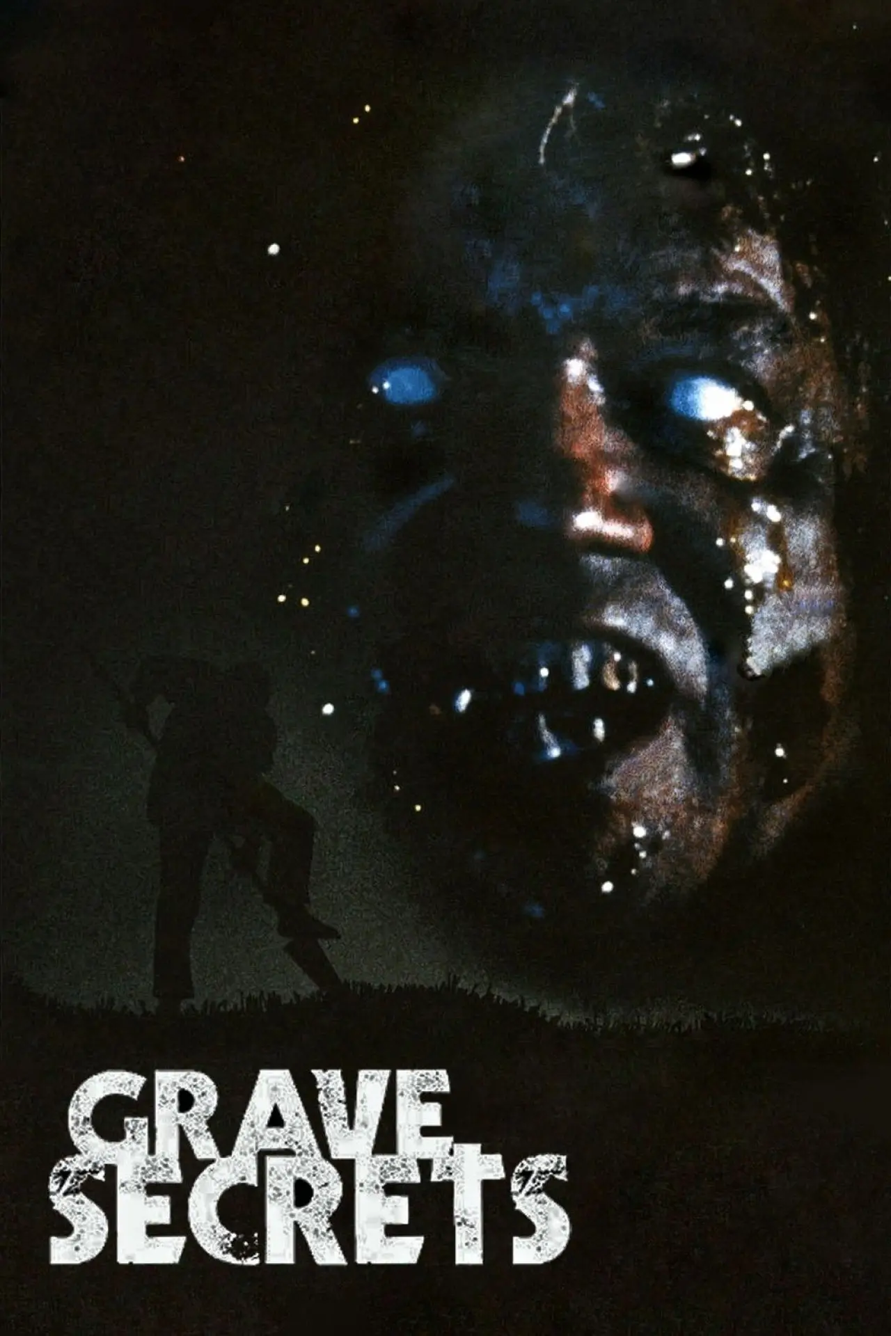 Постер до фільму "Grave Secrets"