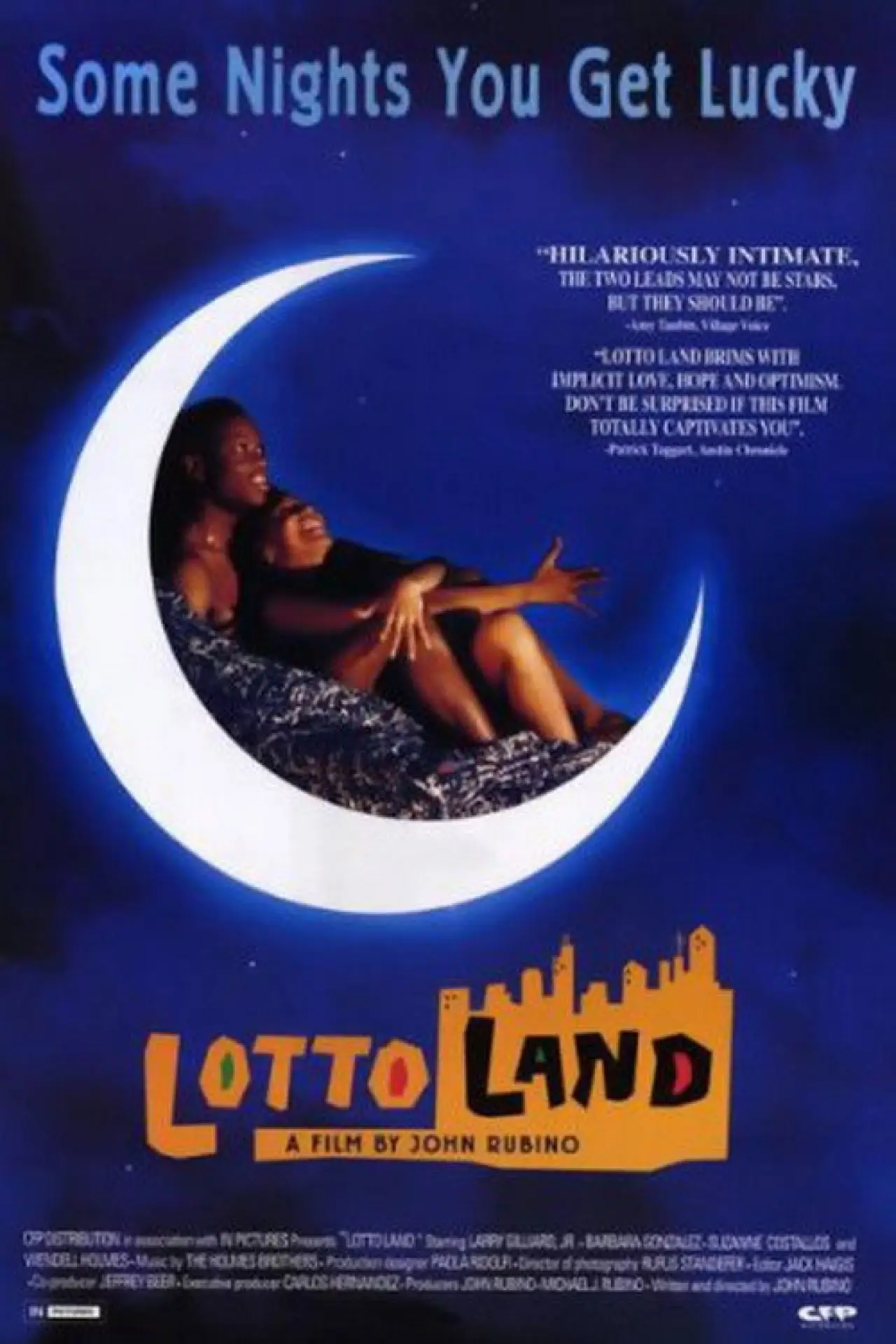 Постер до фільму "Lotto Land"