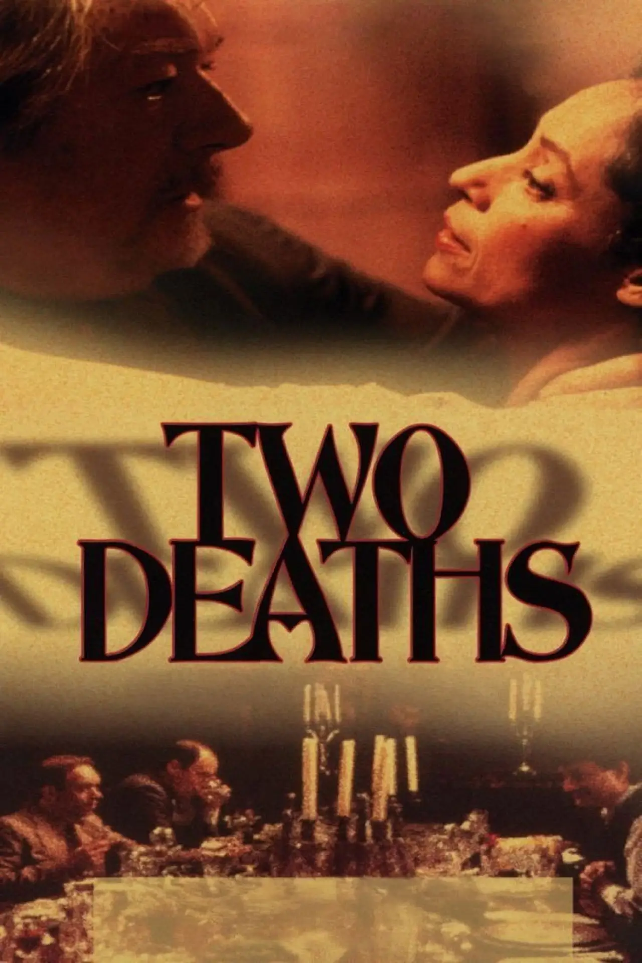 Постер до фільму "Two Deaths"