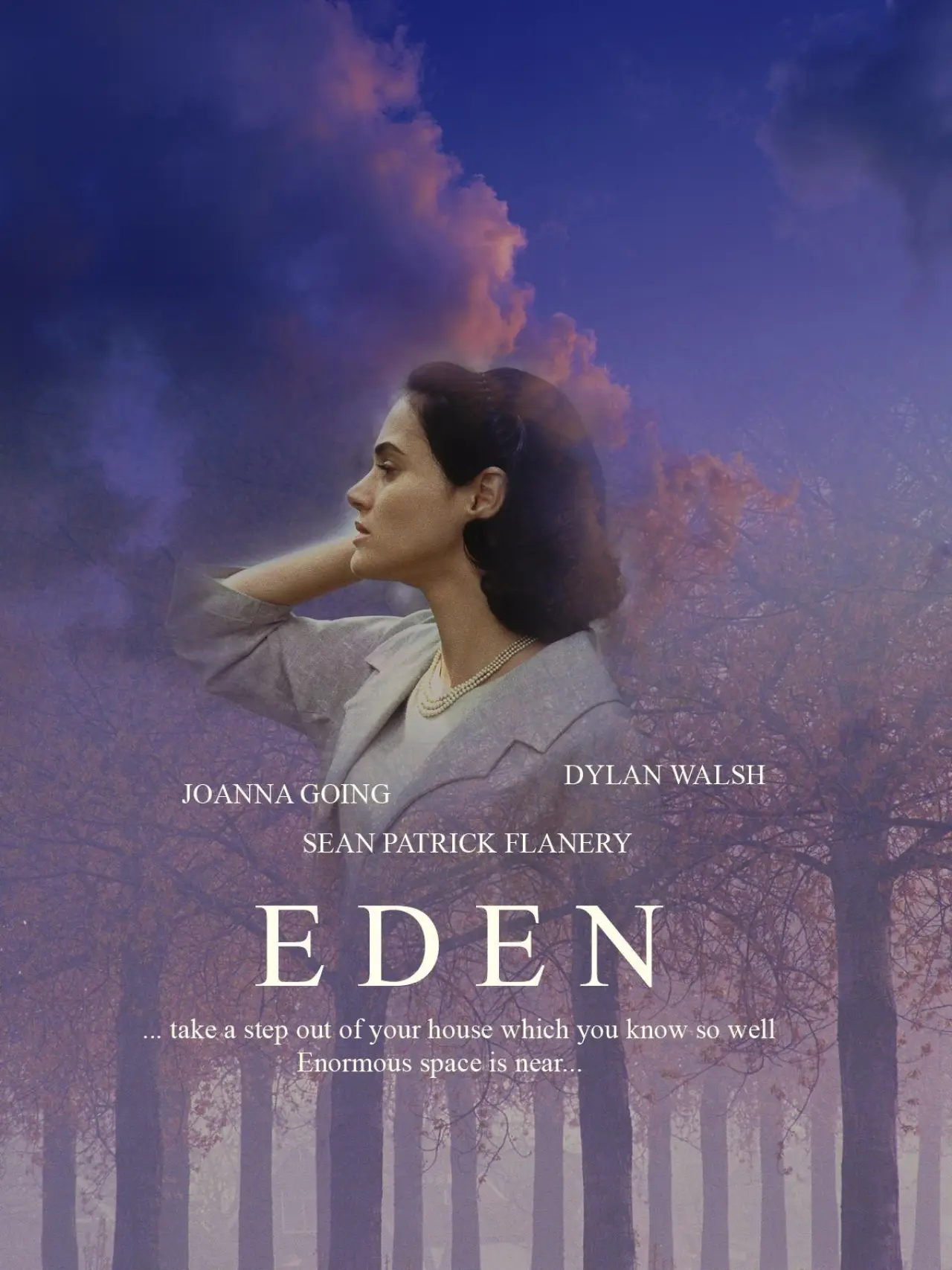 Постер до фільму "Eden"