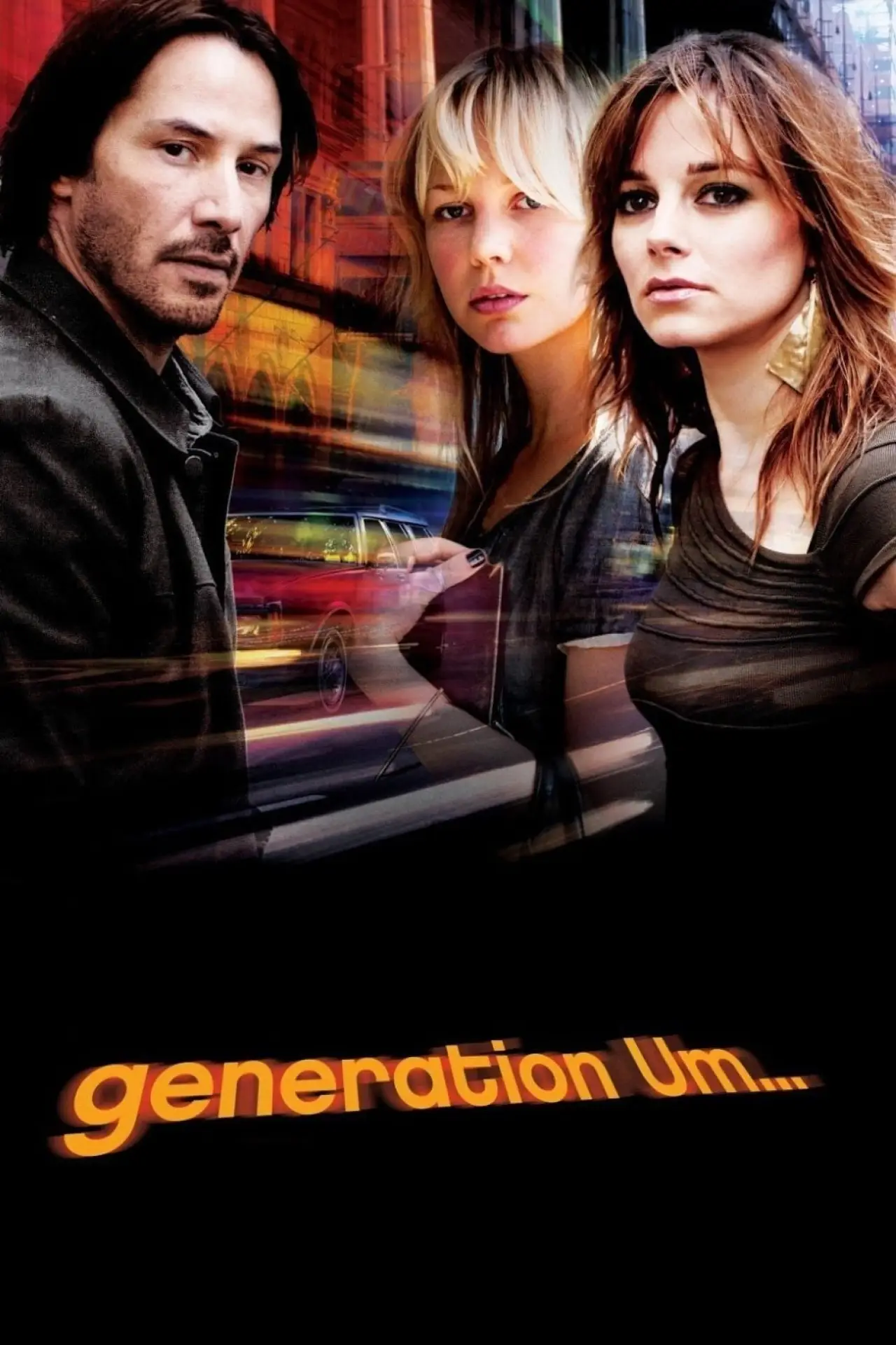 Постер до фільму "Generation Um..."