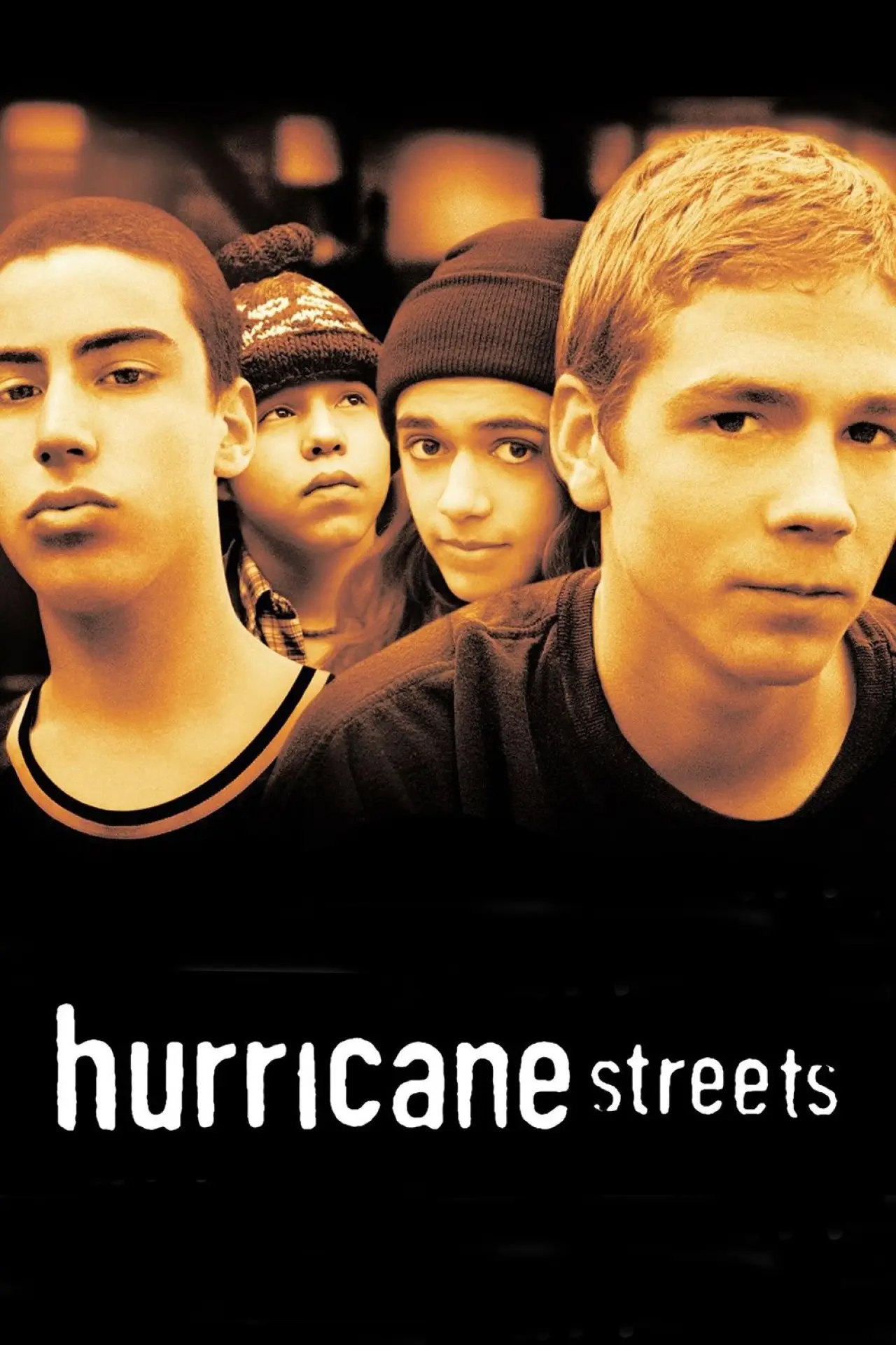 Постер до фільму "Hurricane Streets"