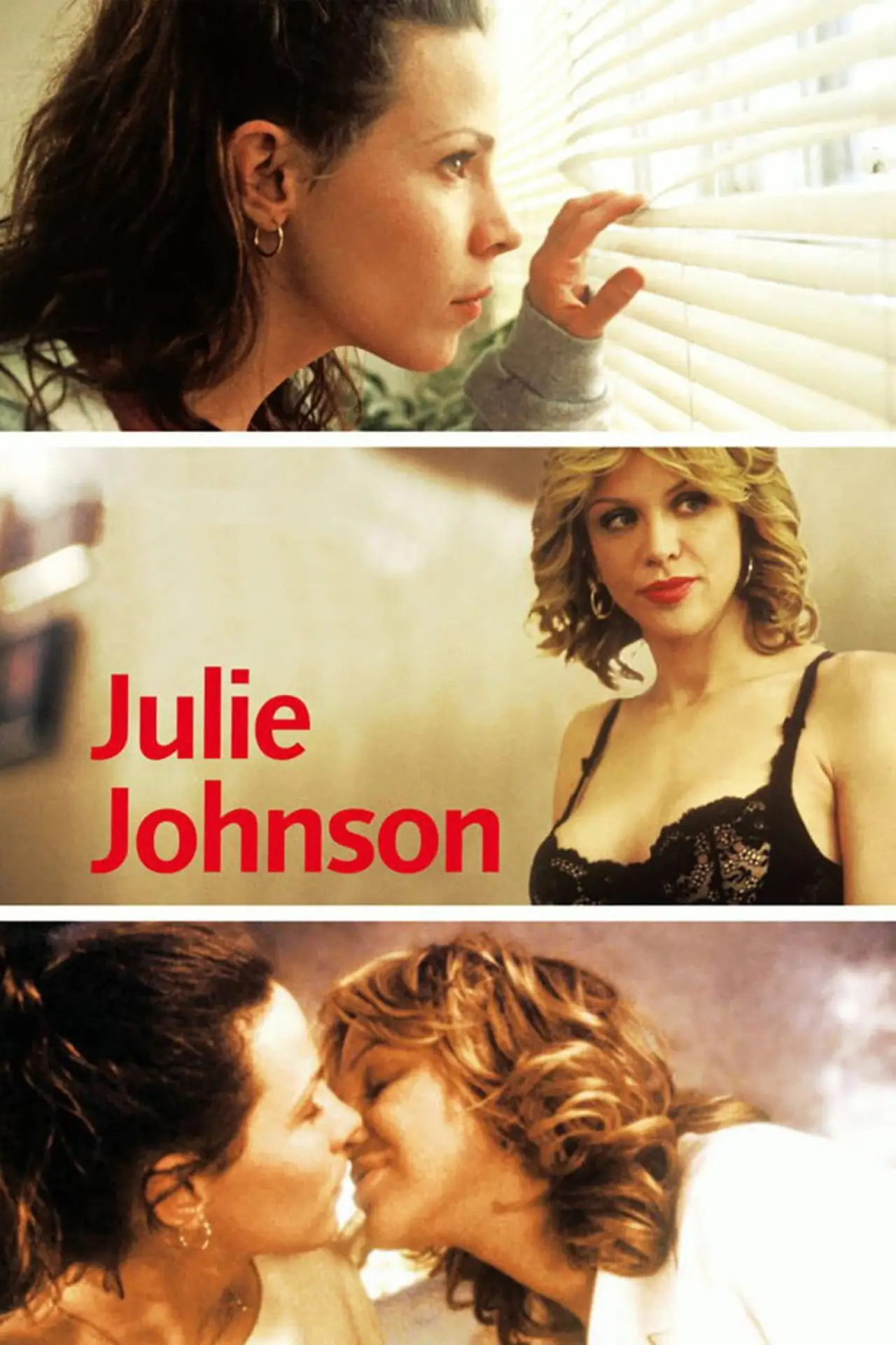 Постер до фільму "Julie Johnson"