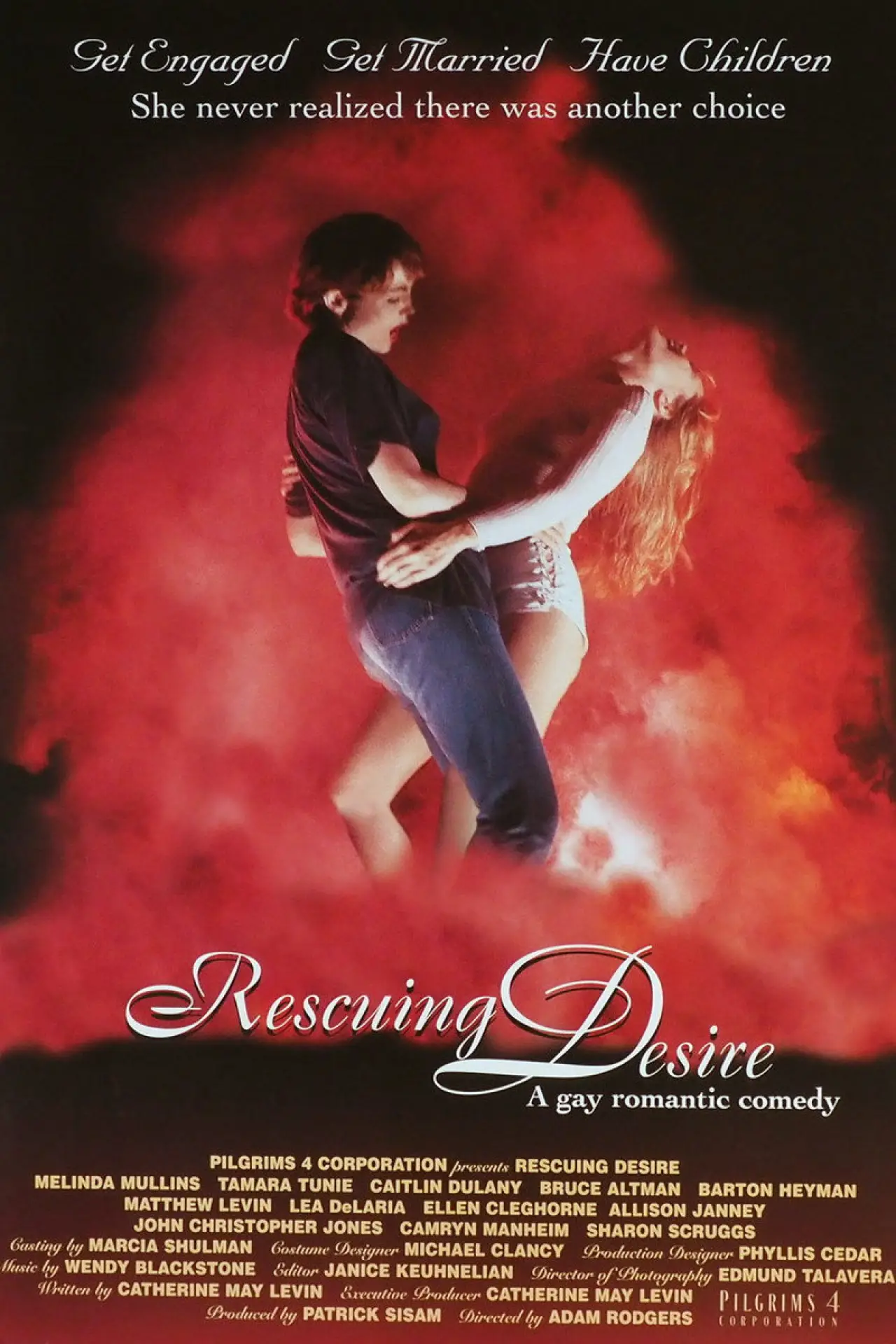 Постер до фільму "Rescuing Desire"