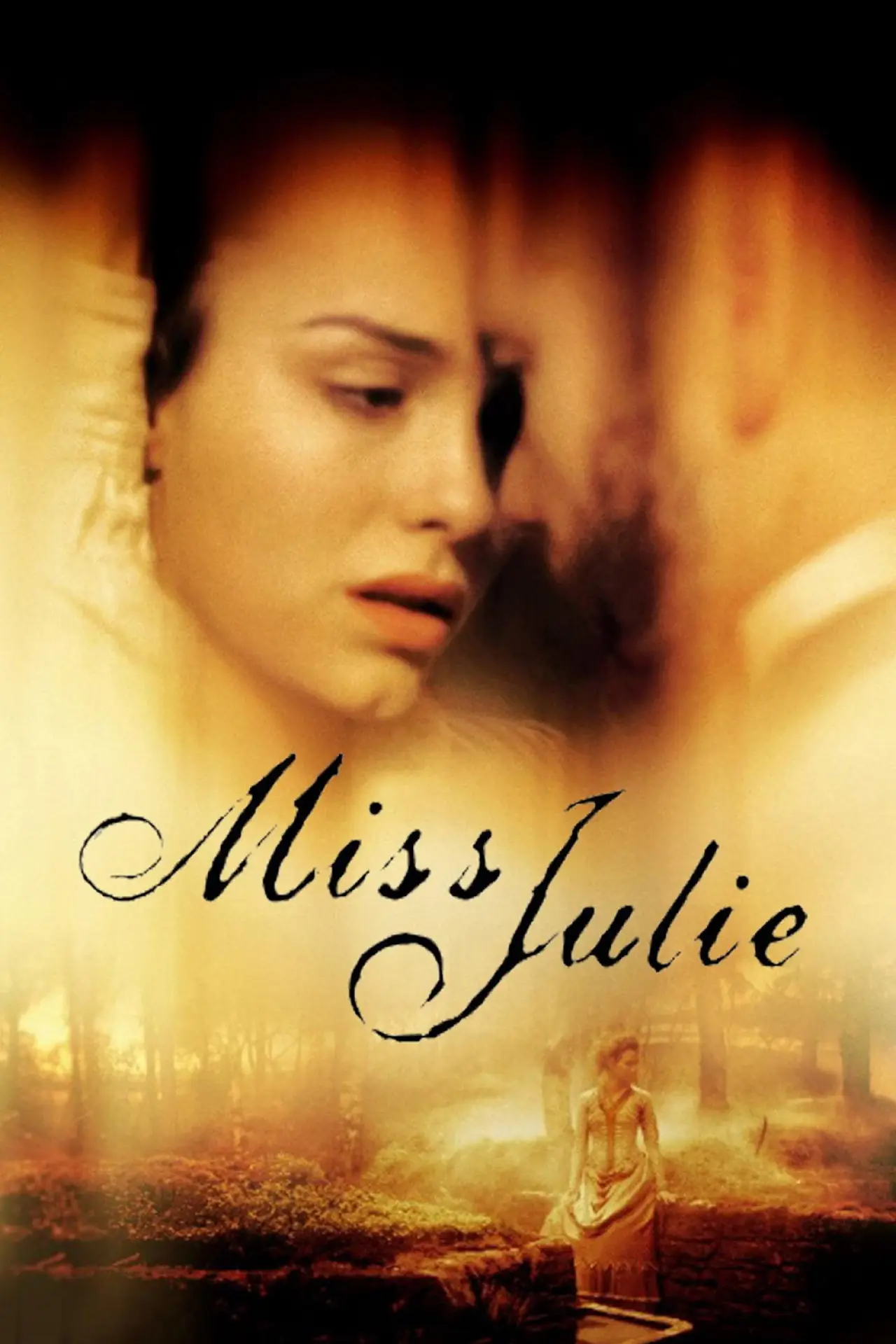 Постер до фільму "Miss Julie"