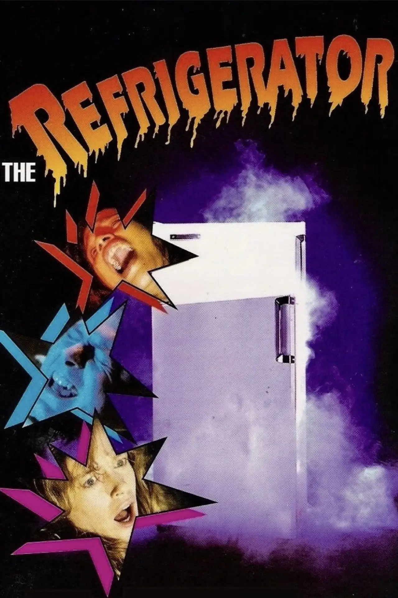 Постер до фільму "The Refrigerator"