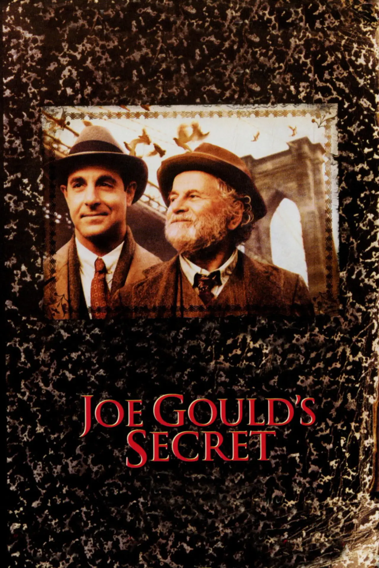 Постер до фільму "Joe Gould