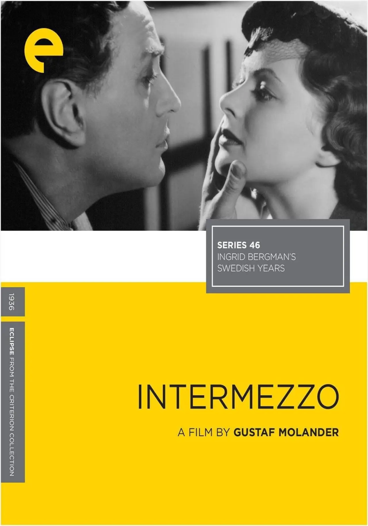 Постер до фільму "Intermezzo"